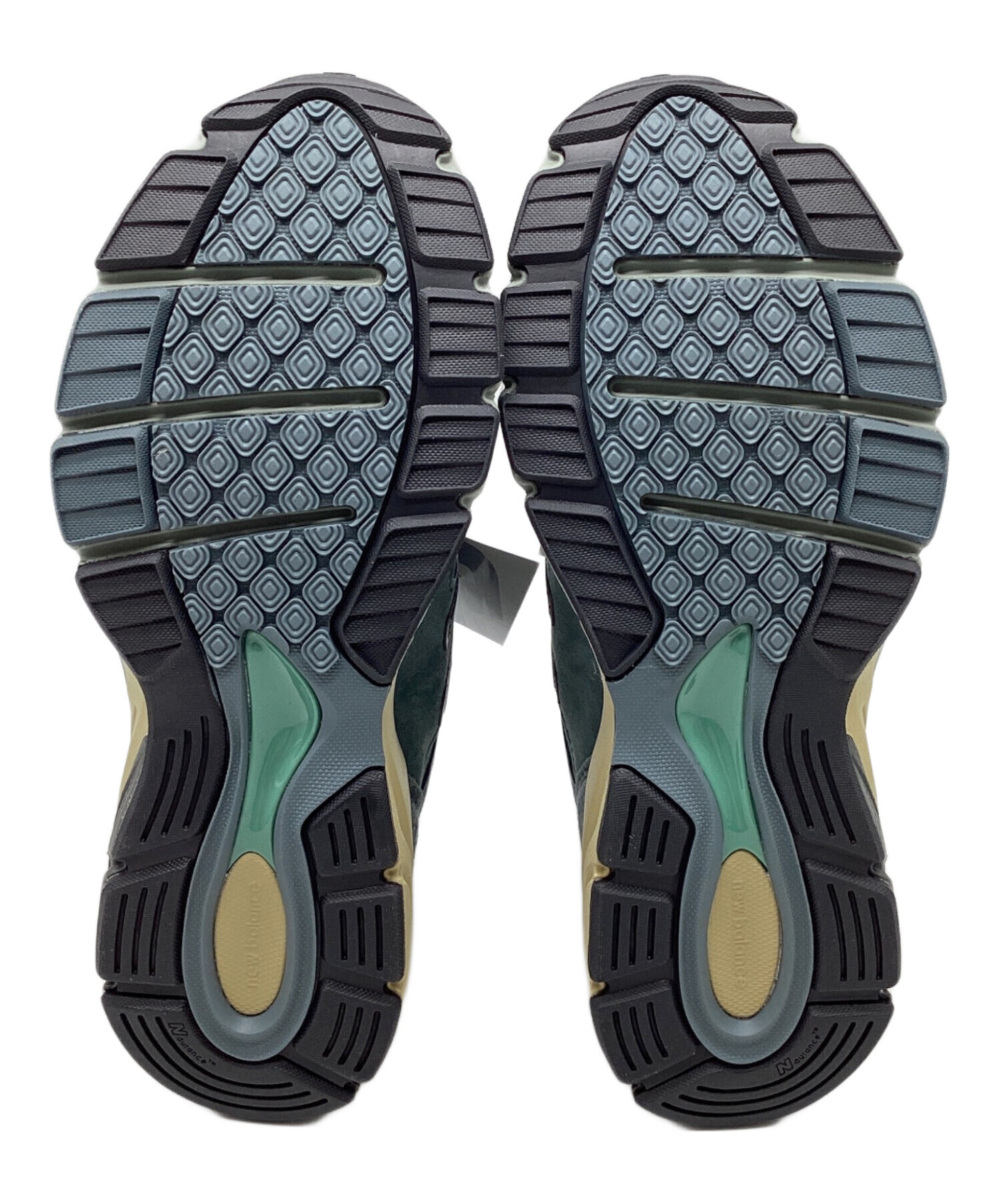 中古・古着通販】NEW BALANCE (ニューバランス) AURALEE (オーラリー 