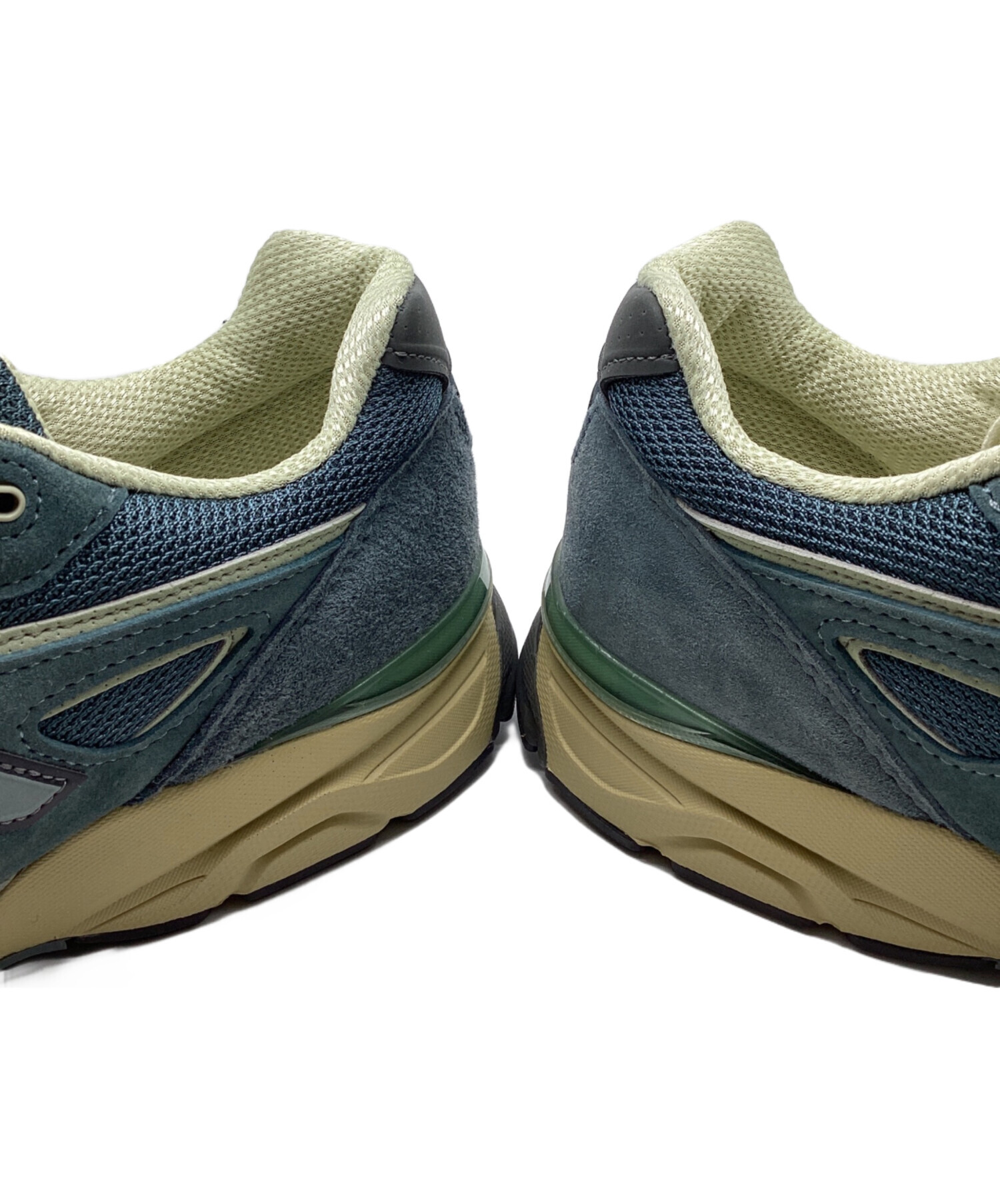 中古・古着通販】NEW BALANCE (ニューバランス) AURALEE (オーラリー 