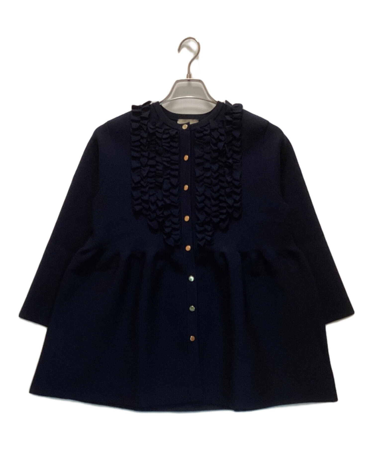 中古・古着通販】UNITED ARROWS (ユナイテッドアローズ) ミニフリル