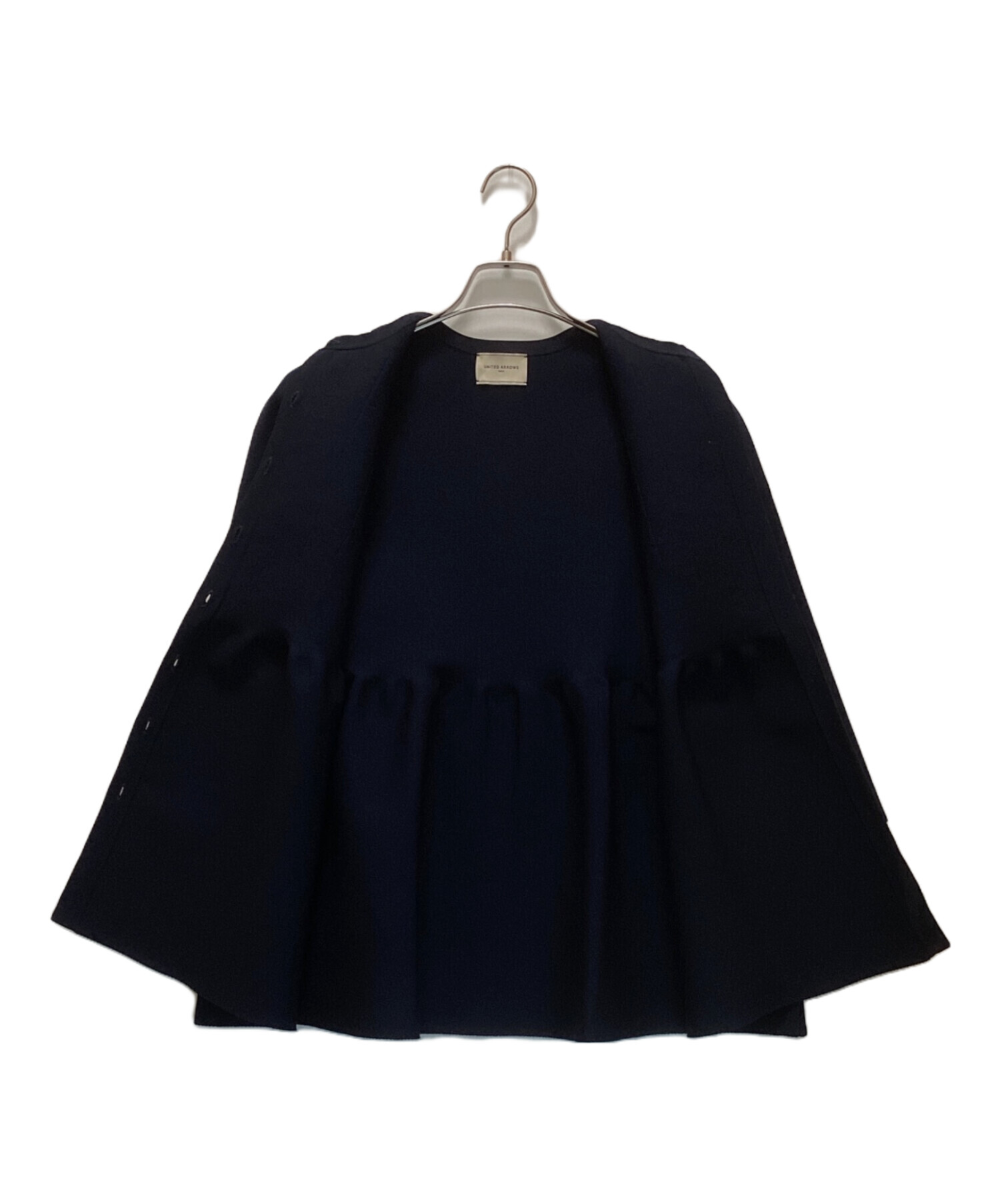 中古・古着通販】UNITED ARROWS (ユナイテッドアローズ) ミニフリル