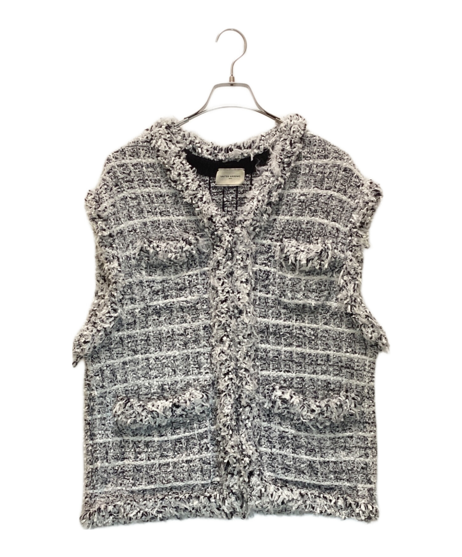 中古・古着通販】UNITED ARROWS (ユナイテッドアローズ) ミックス 