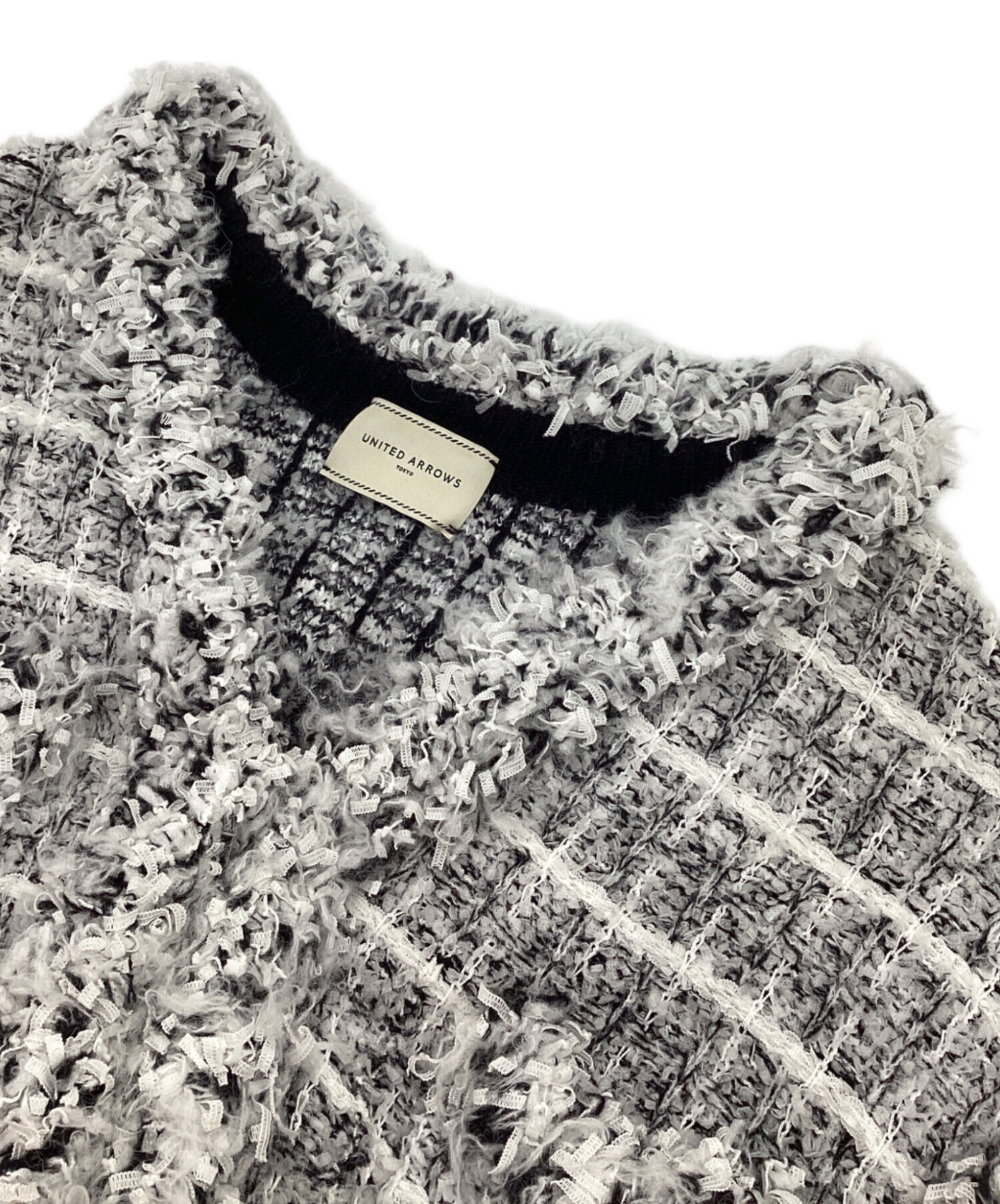 中古・古着通販】UNITED ARROWS (ユナイテッドアローズ) ミックス 