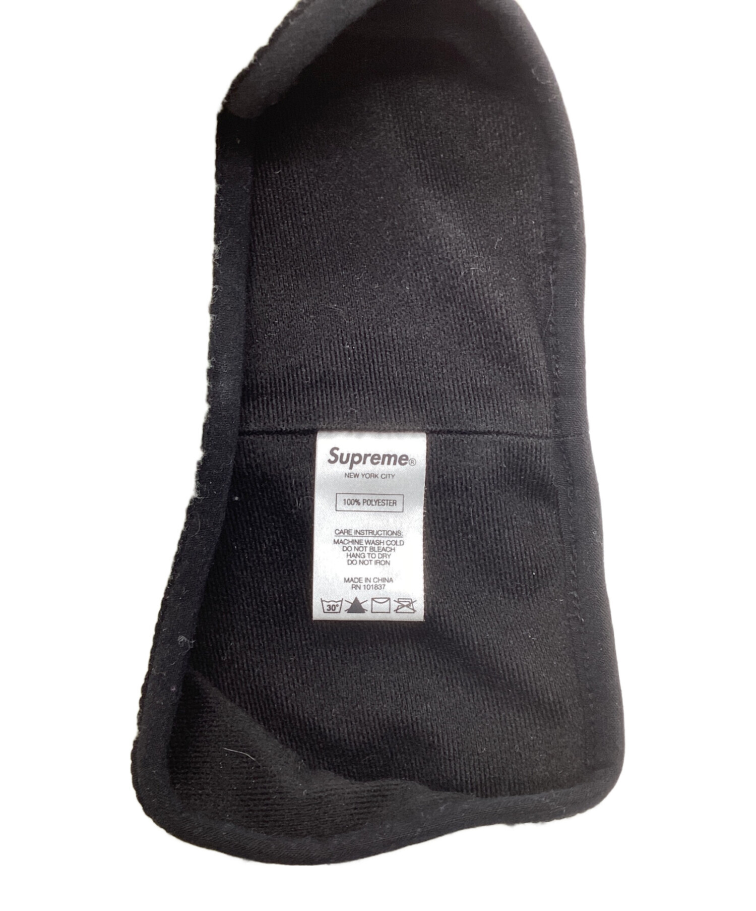 そ*く様 Supreme neck gaitar シュプリーム　ネックウォーマー Supreme シュプリーム ネックウォーマー そ*く様 Supreme neck gaitar