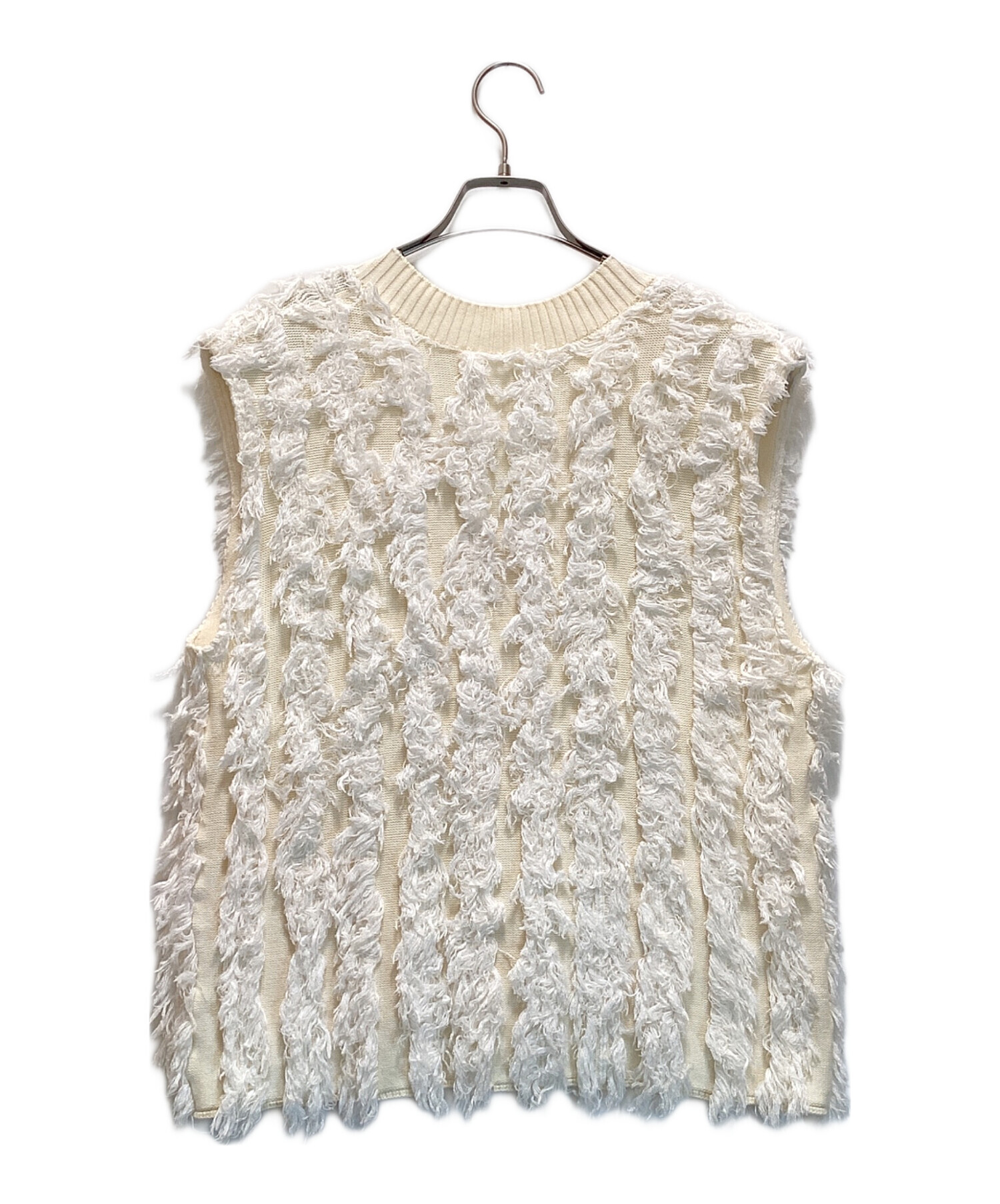 ELLIE エリー レースシャツ white 【公式通販】