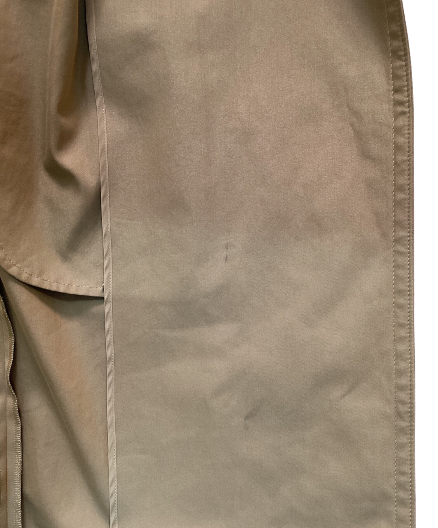 中古・古着通販】ENFOLD (エンフォルド) ドライストレッチ2wayカラー