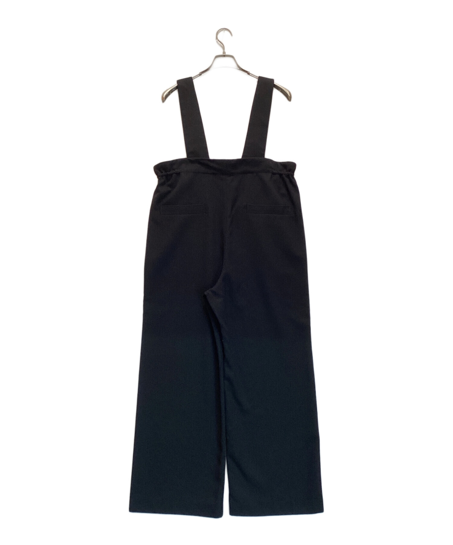 スタニングルアーギャザーサロペット