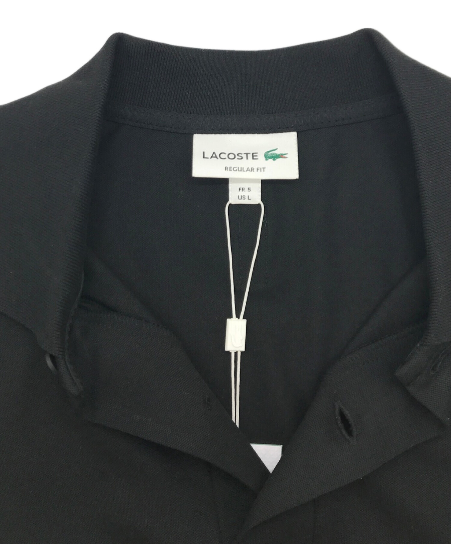 中古・古着通販】LACOSTE (ラコステ) レギュラーフィット ムーブメント 