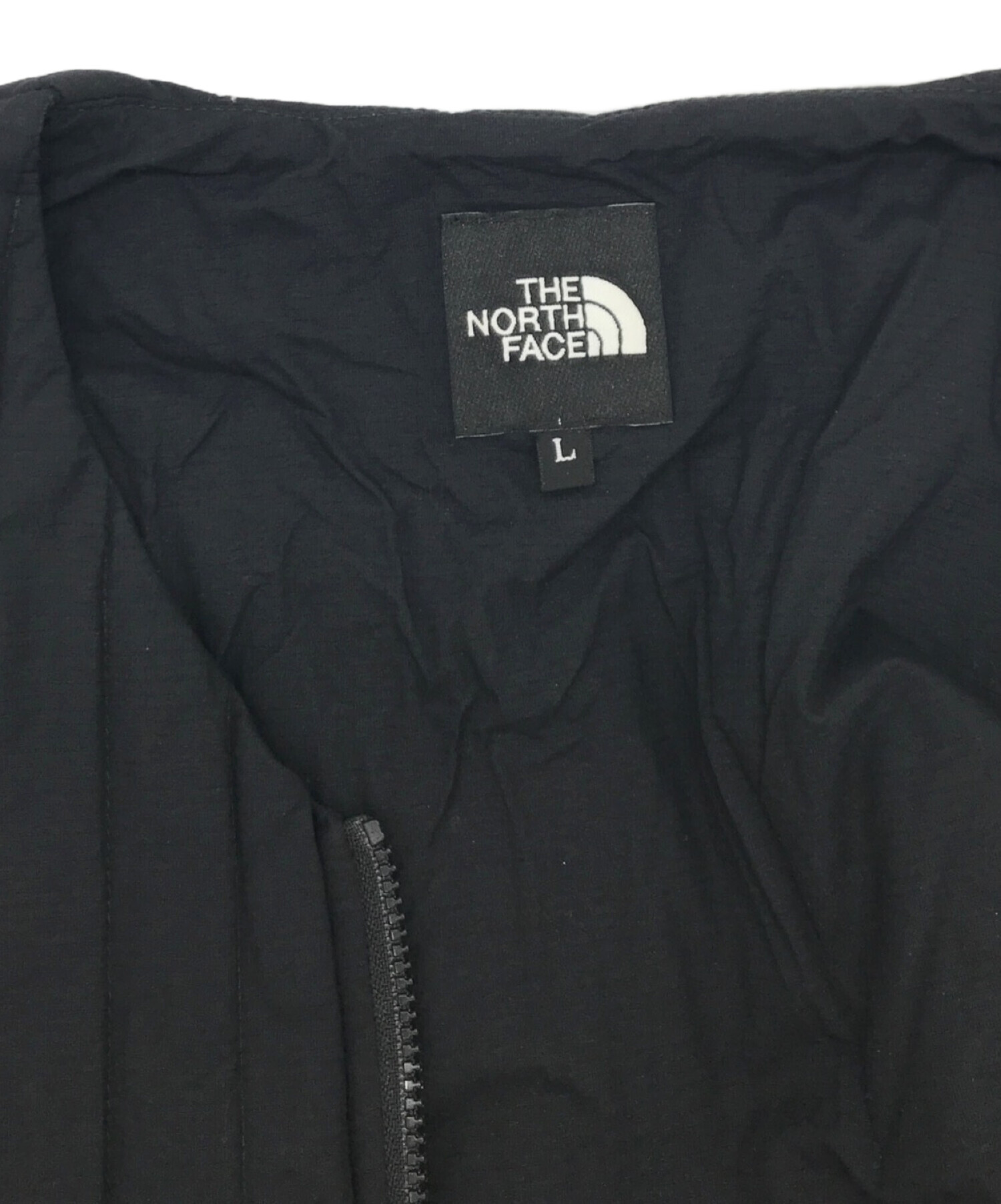 THE THE NORTH FACE NY81861 トランジットカーデイガン M NORTH FACE 