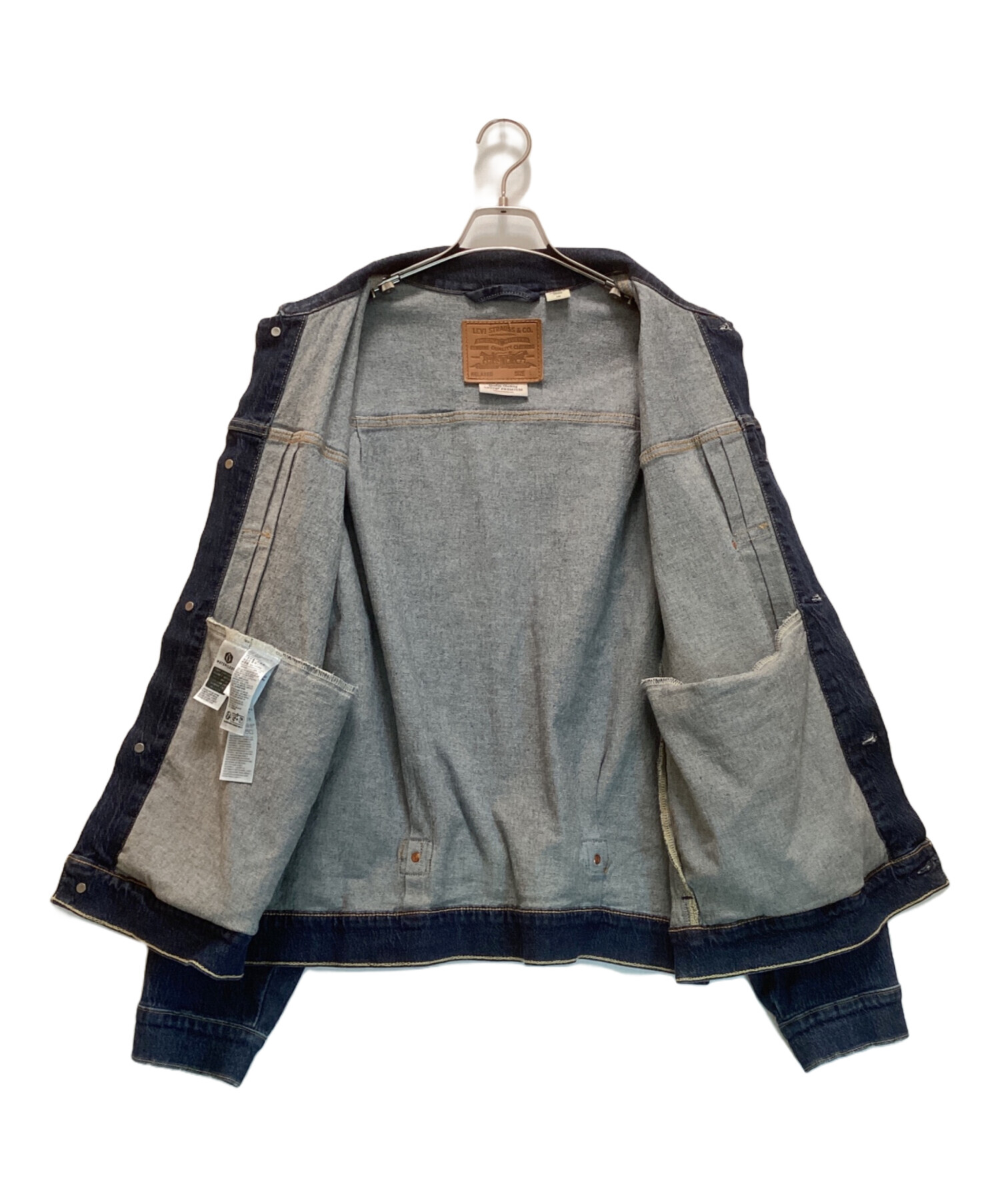 中古・古着通販】LEVI'S PReMIUM (リーバイスプレミアム) 1st デニム