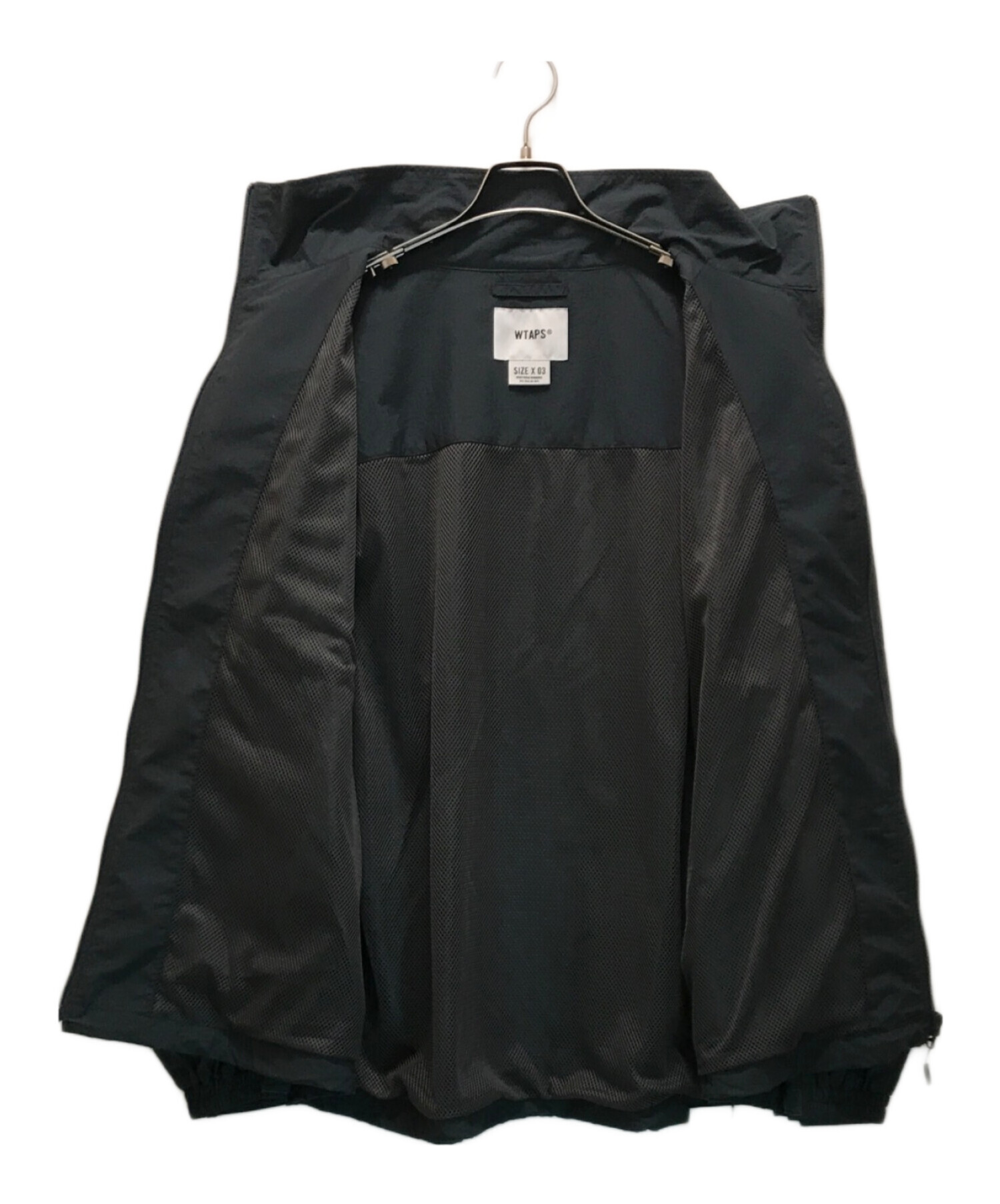 中古・古着通販】WTAPS (ダブルタップス) PERTEX ナイロンタッサー