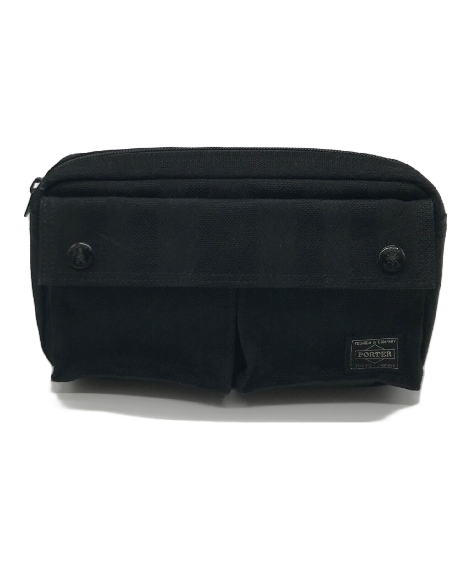 中古・古着通販】PORTER (ポーター) タンゴブラック 10周年記念 