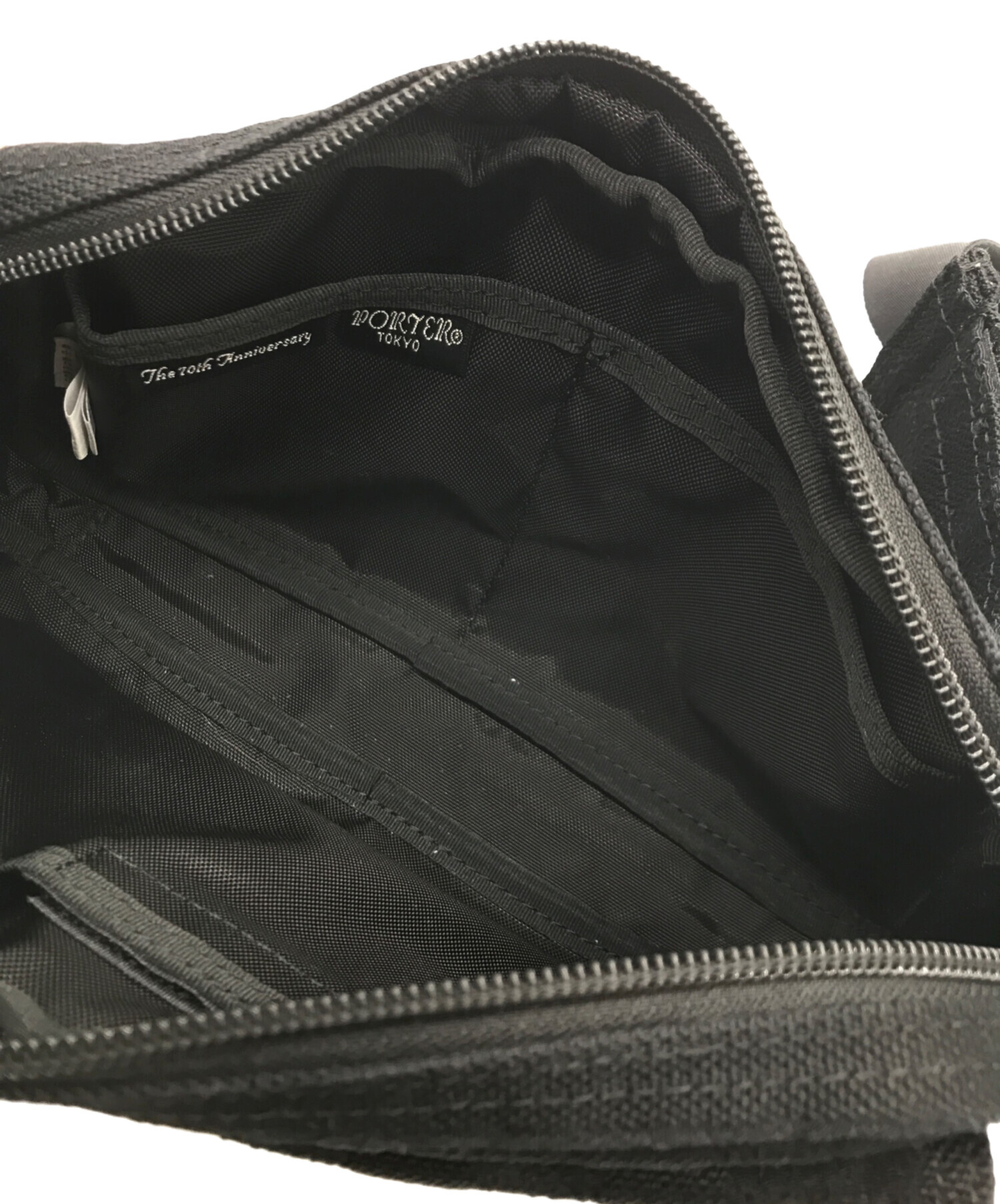 中古・古着通販】PORTER (ポーター) タンゴブラック 10周年記念 