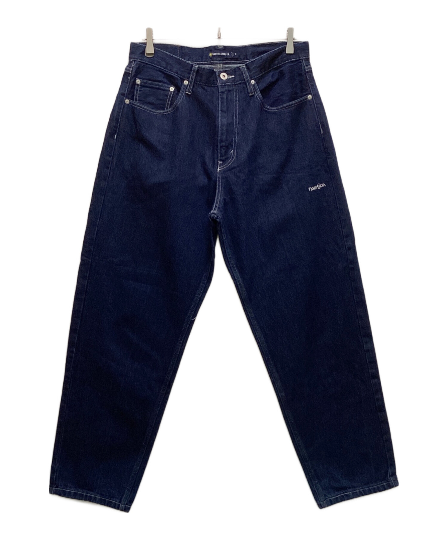 古着 NAUTICA JEANS デニムパンツ BAGGY NAUTICA（ノーティカ 