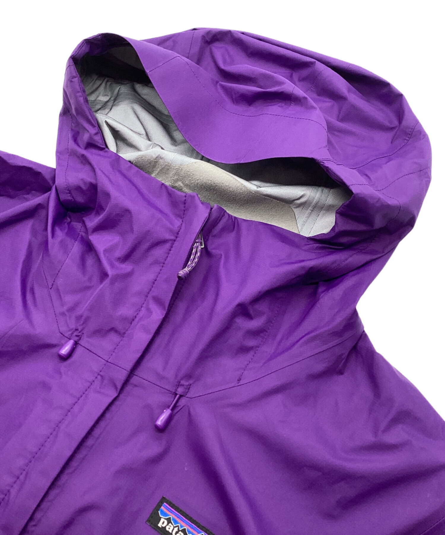 中古・古着通販】Patagonia (パタゴニア) トレントシェルマウンテン 