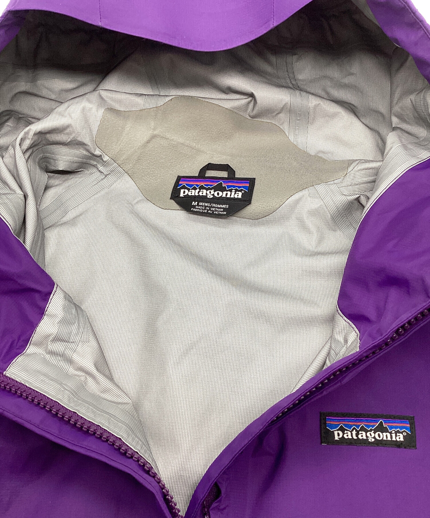 中古・古着通販】Patagonia (パタゴニア) トレントシェルマウンテン 