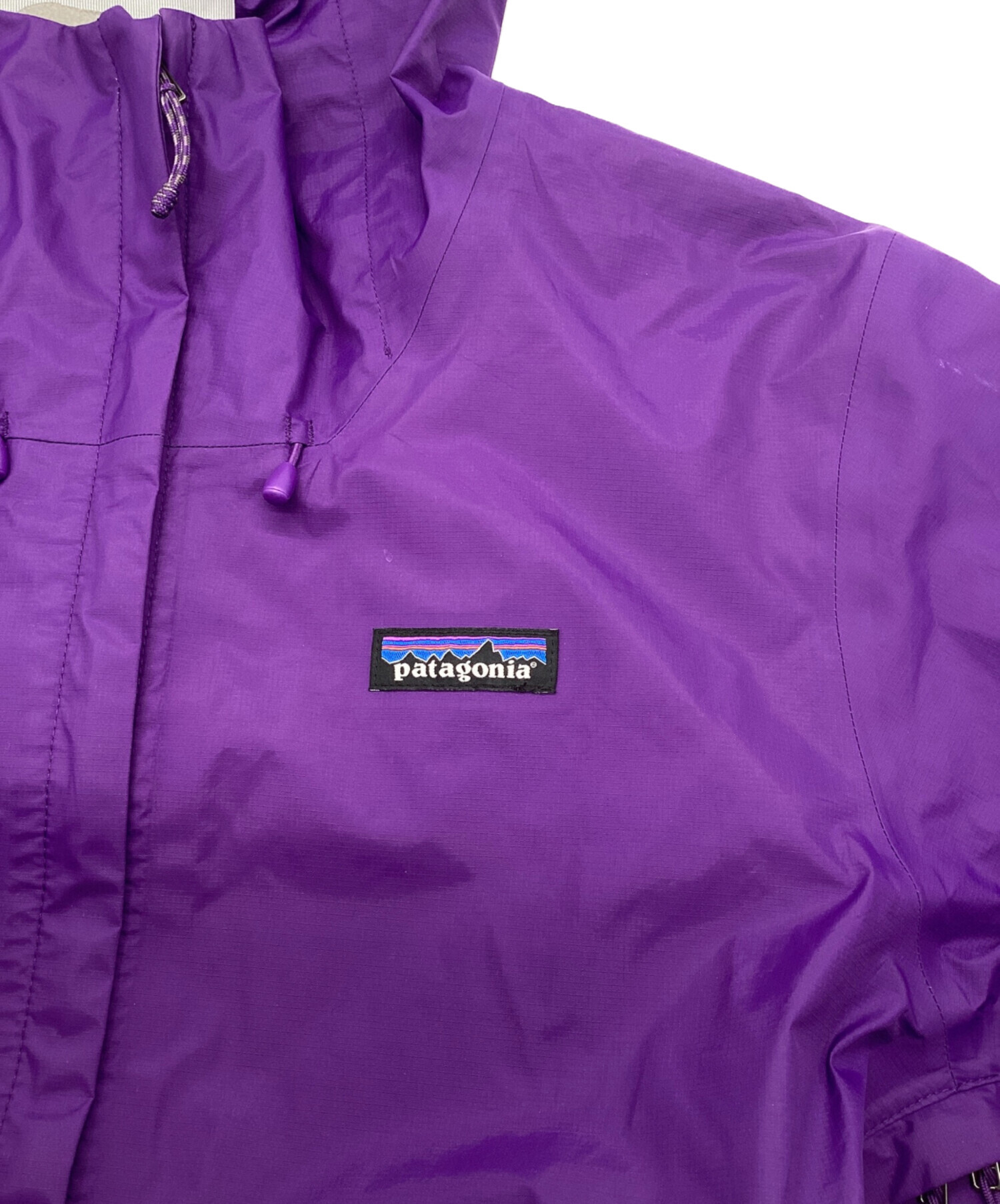 中古・古着通販】Patagonia (パタゴニア) トレントシェルマウンテン 