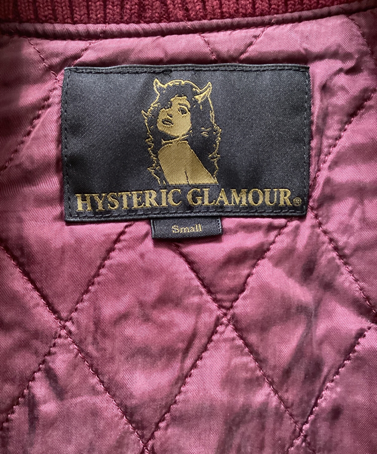 中古・古着通販】Hysteric Glamour (ヒステリックグラマー) ベロア