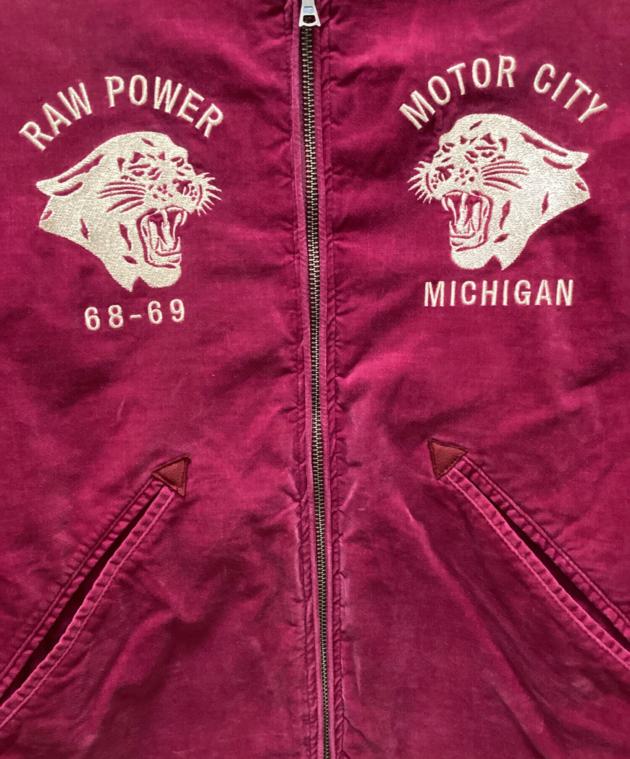 中古・古着通販】Hysteric Glamour (ヒステリックグラマー) ベロア