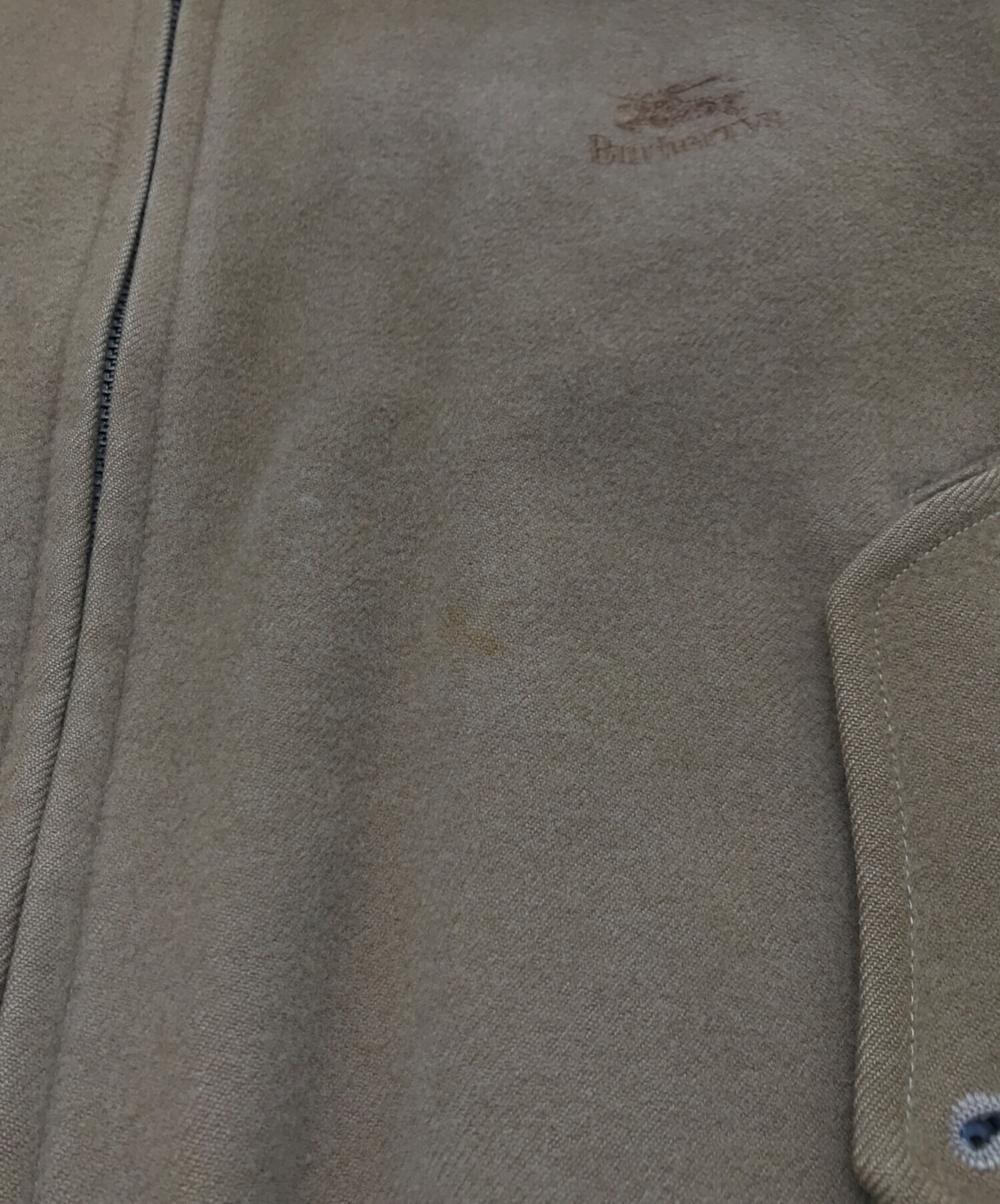 中古・古着通販】Burberry's (バーバリーズ) ウールスイングトップ
