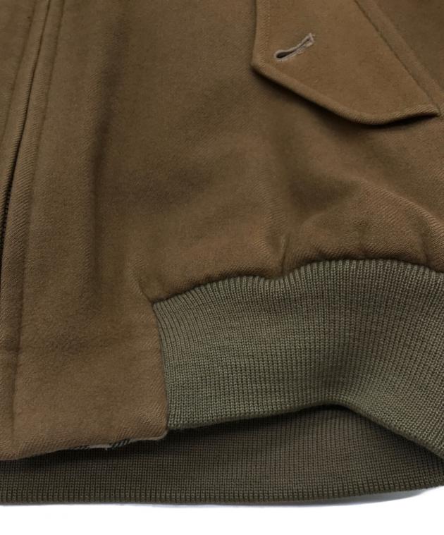 中古・古着通販】Burberry's (バーバリーズ) ウールスイングトップ