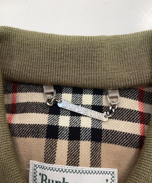 中古・古着通販】Burberry's (バーバリーズ) ウールスイングトップ