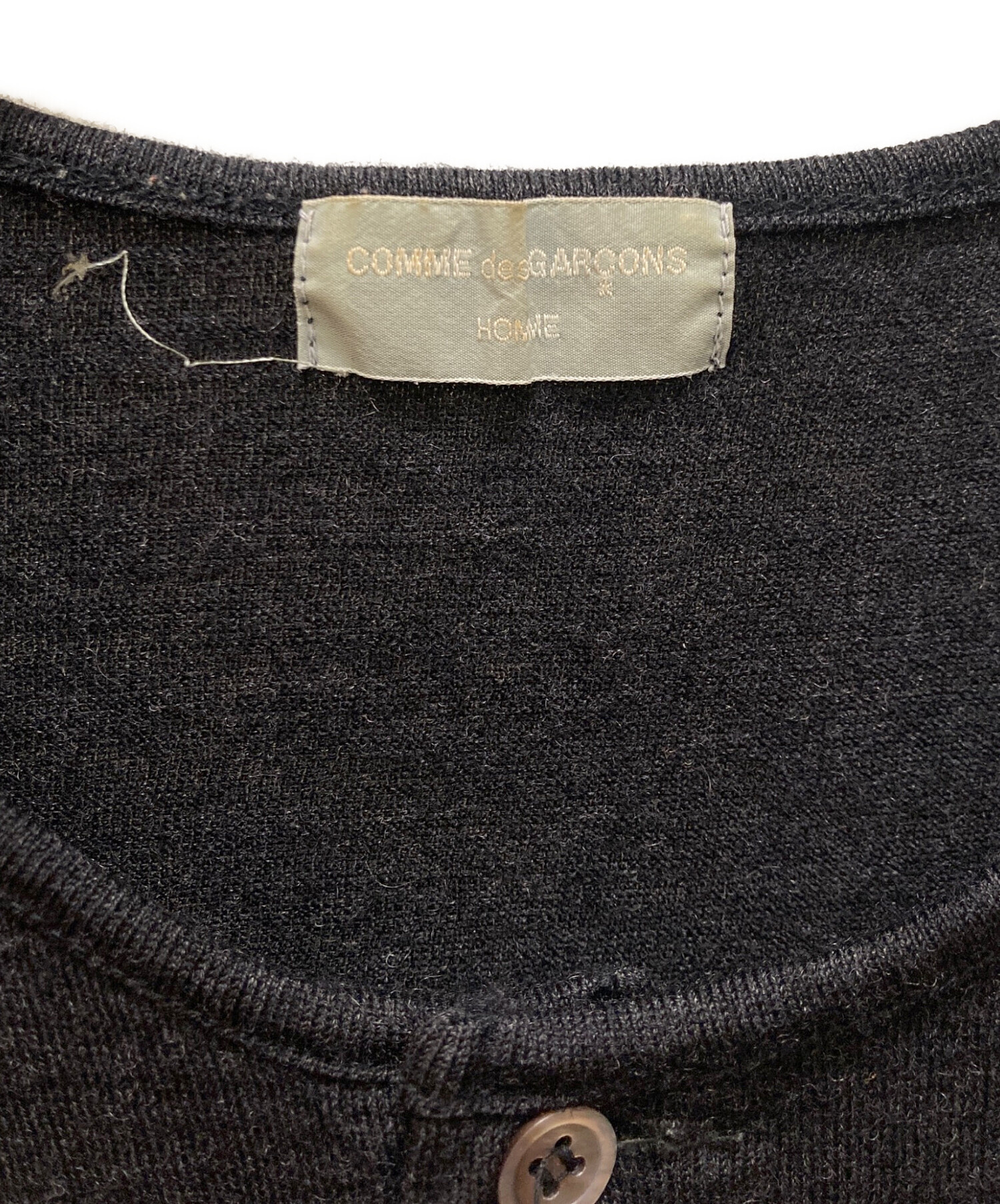 中古・古着通販】COMME des GARCONS HOMME (コムデギャルソン オム