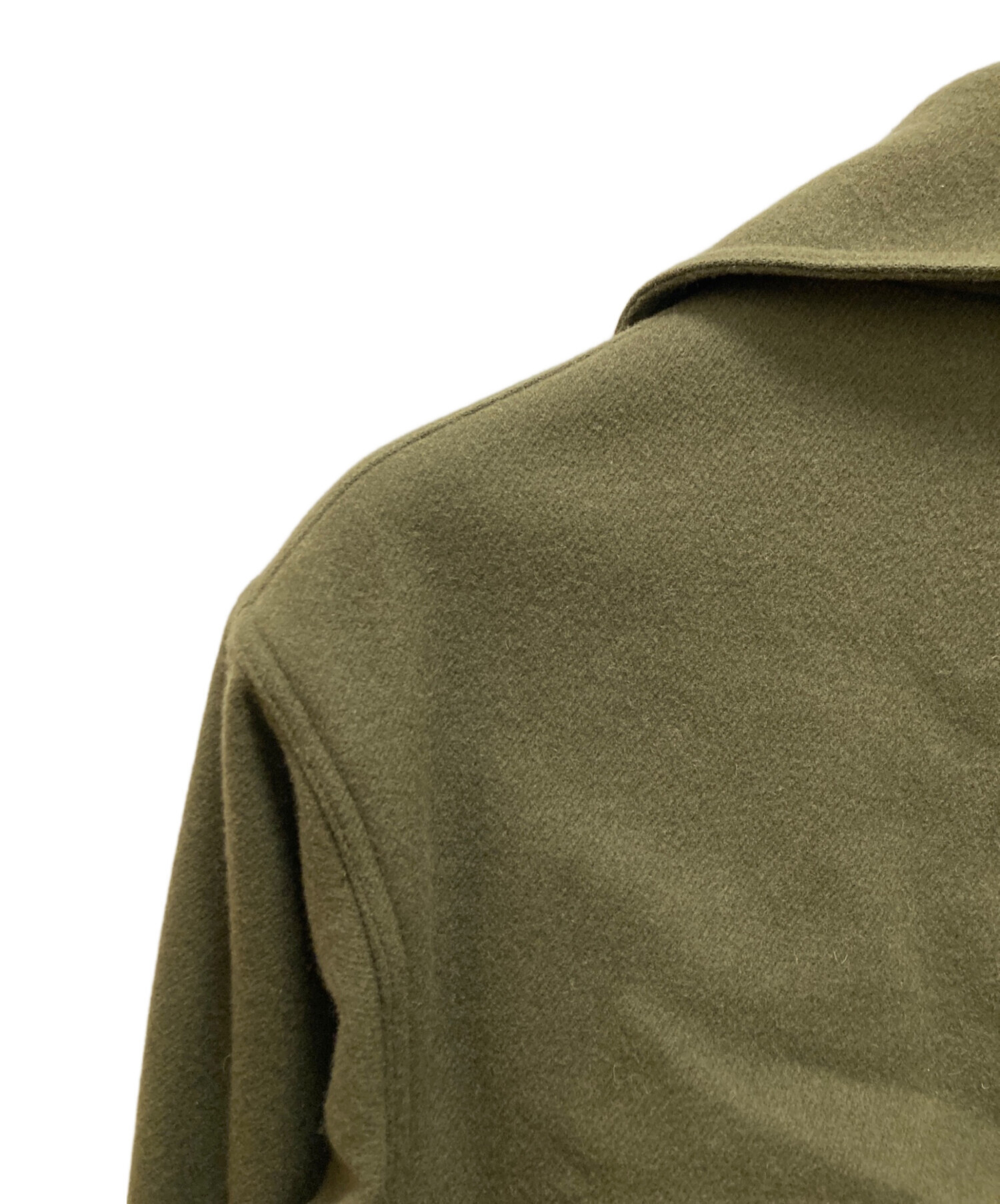 Barbour トレンチコート サイズ38 オリーブ Barbour トレンチコート サイズ38 オリーブ 中古・古着通販】Barbour