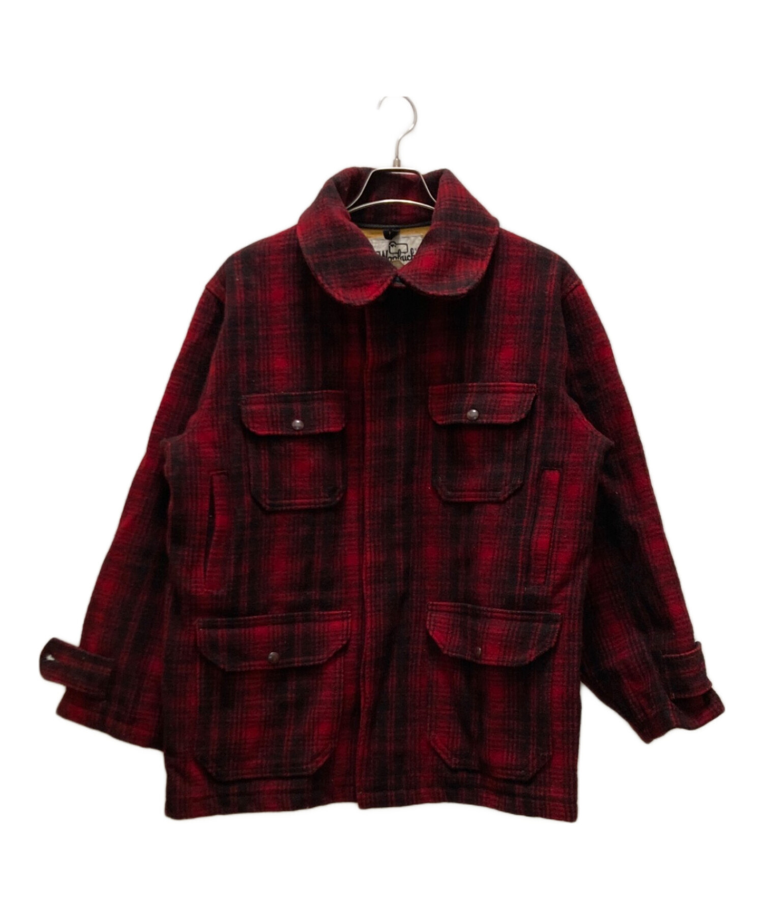 中古・古着通販】WOOLRICH (ウールリッチ) ウールハンティング