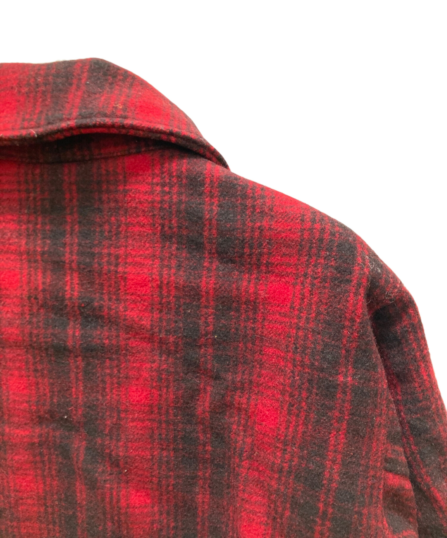 中古・古着通販】WOOLRICH (ウールリッチ) ウールハンティング