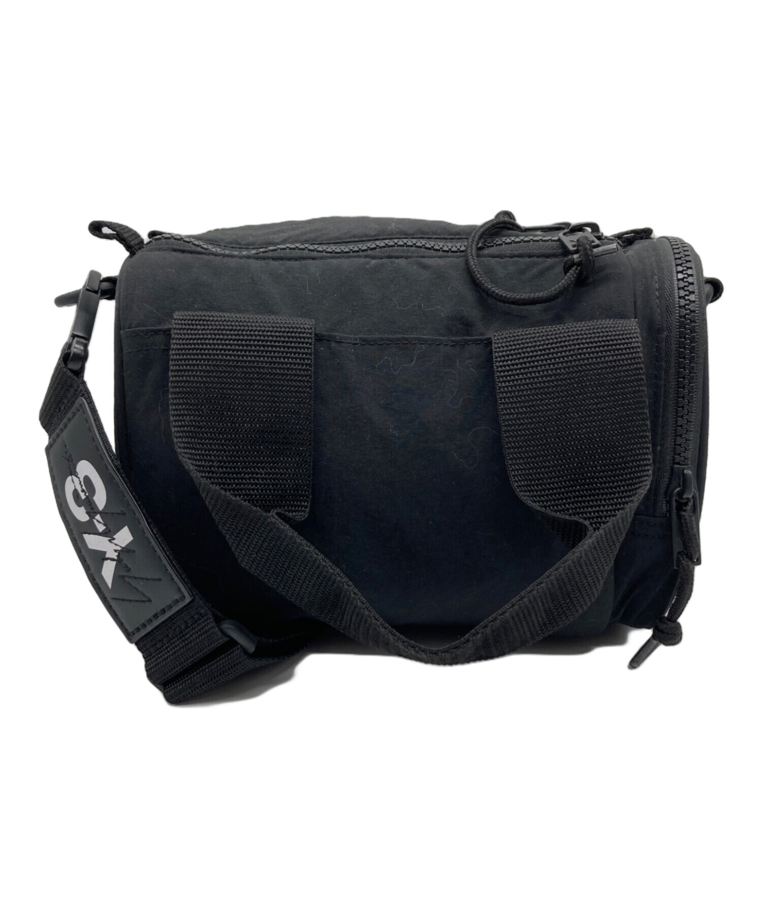 中古・古着通販】Y-3 (ワイスリー) ロゴプリント ショルダーバッグ 