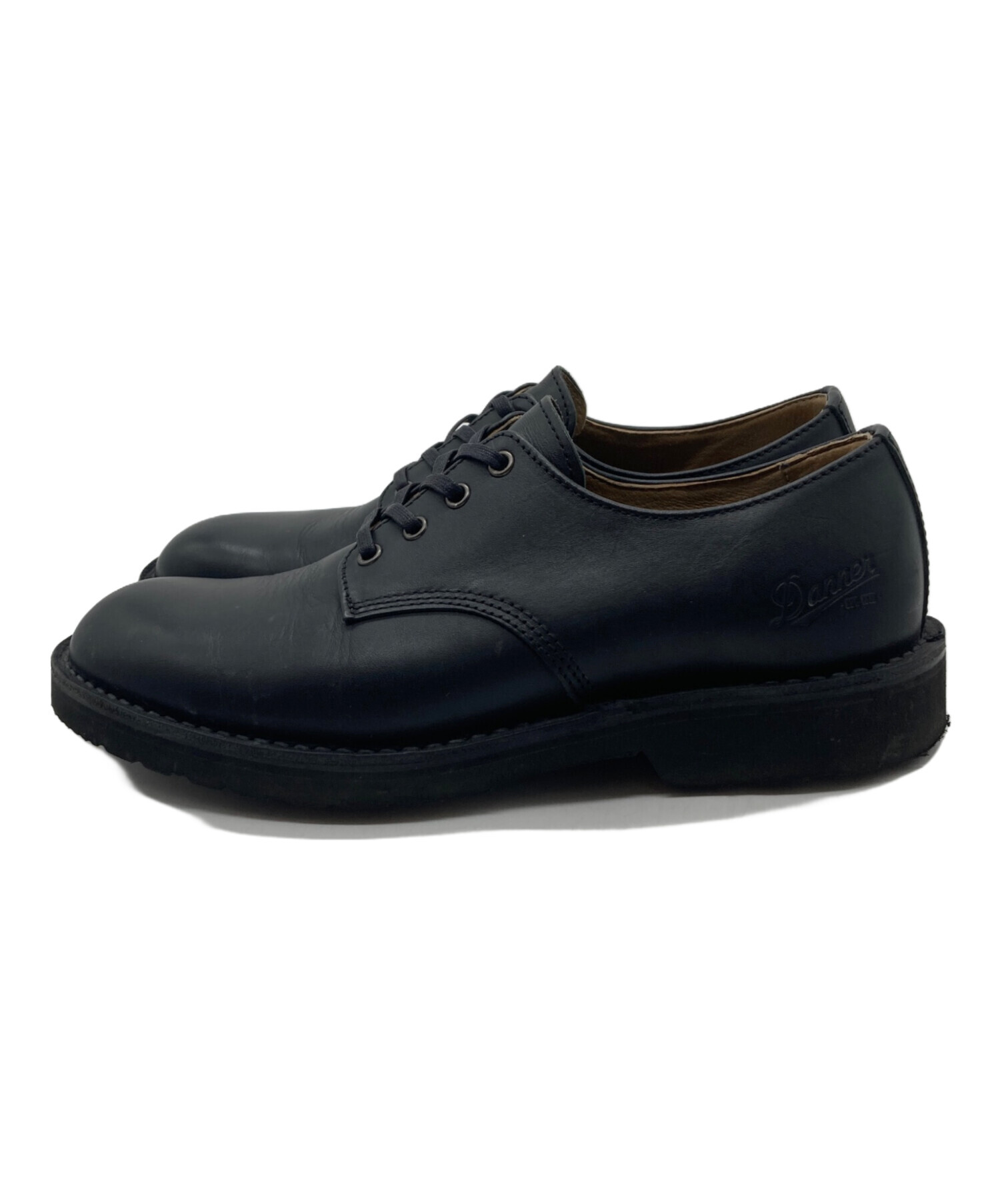 中古・古着通販】Danner (ダナー) テイバー プレーン トゥ ブラック