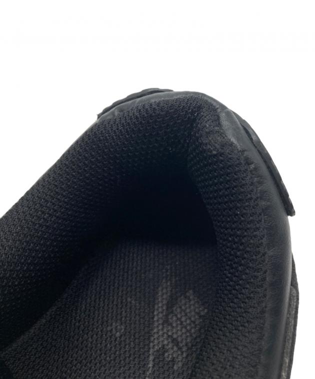 中古・古着通販】NIKE (ナイキ) エアマックス 90 レザー ブラック
