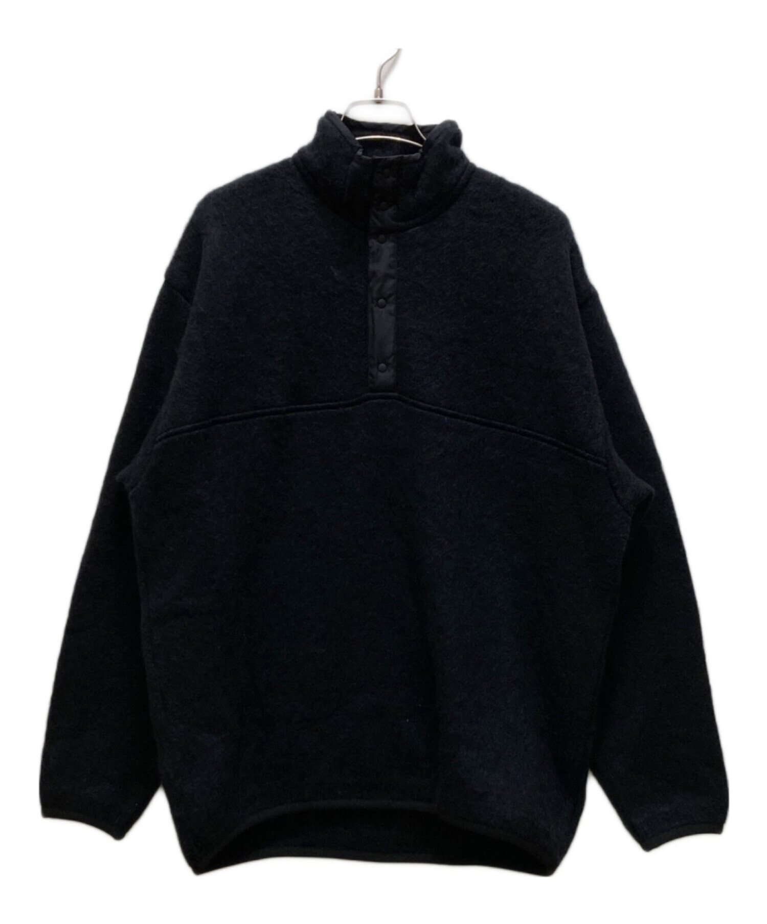 nanamica ナナミカ モヘア セーター SUJF196 nanamica ナナミカ モヘア