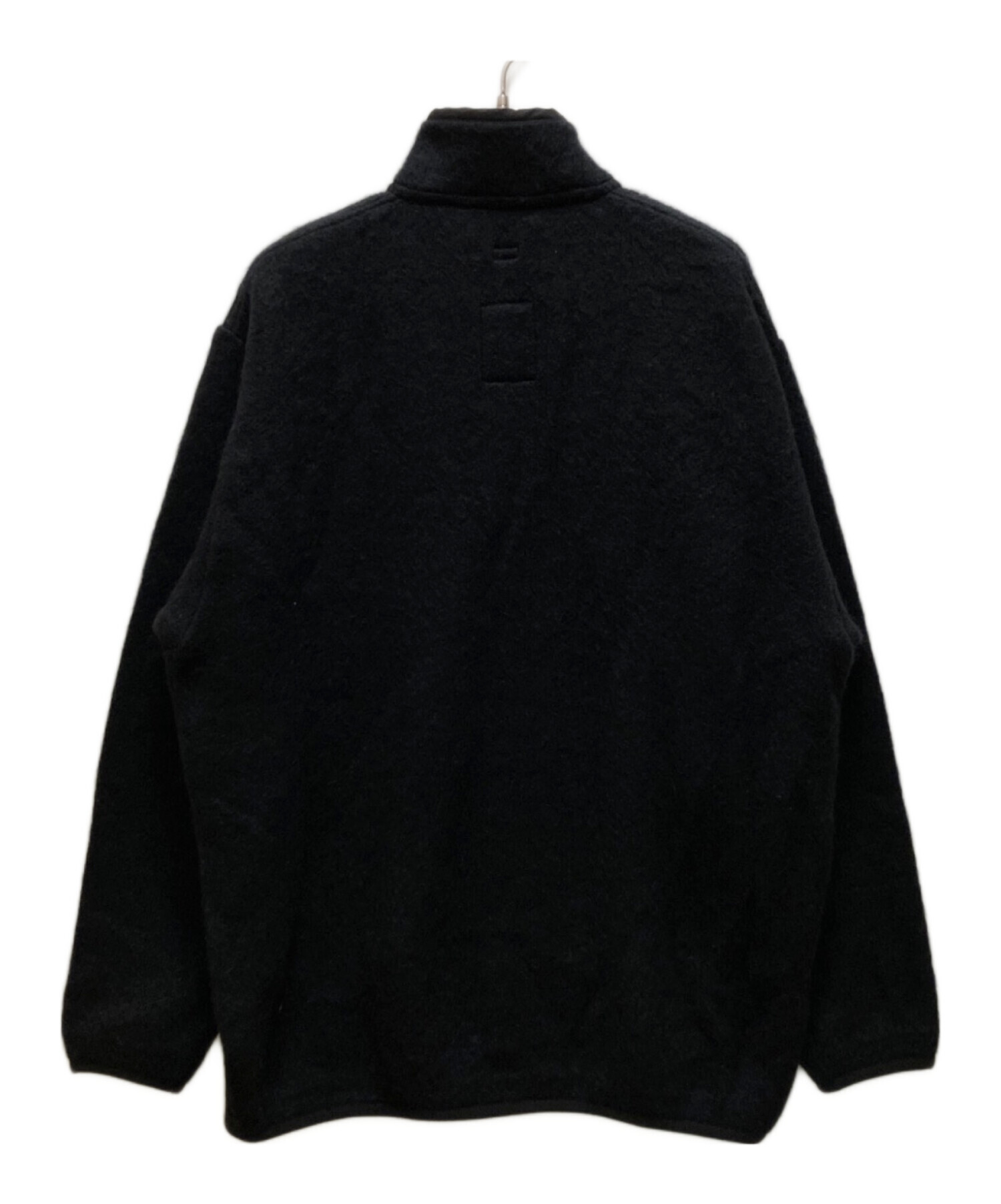 中古・古着通販】nanamica (ナナミカ) モヘアプルオーバーセーター 