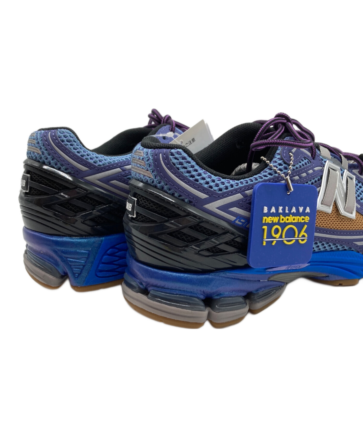 中古・古着通販】NEW BALANCE (ニューバランス) Action Bronson 