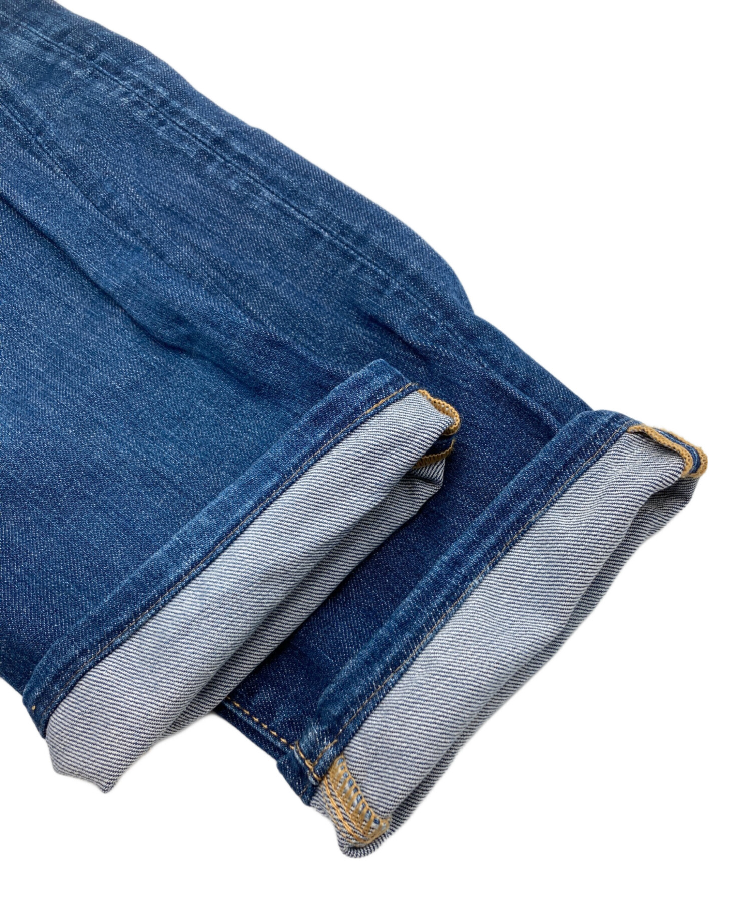 中古・古着通販】DSQUARED2 (ディースクエアード) ダメージ加工  