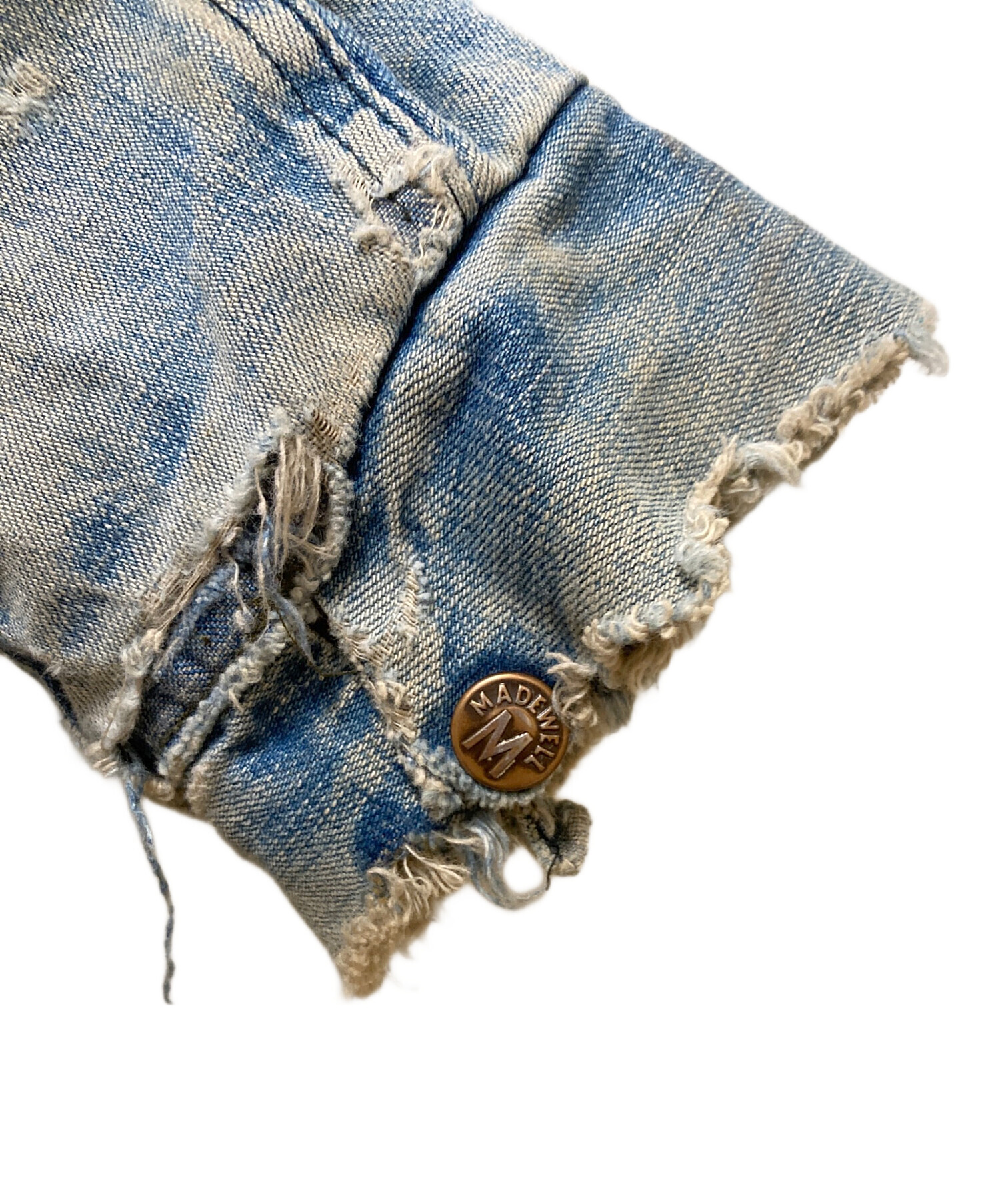 中古・古着通販】Madewell (メイドウェル) ヴィンテージ裏地