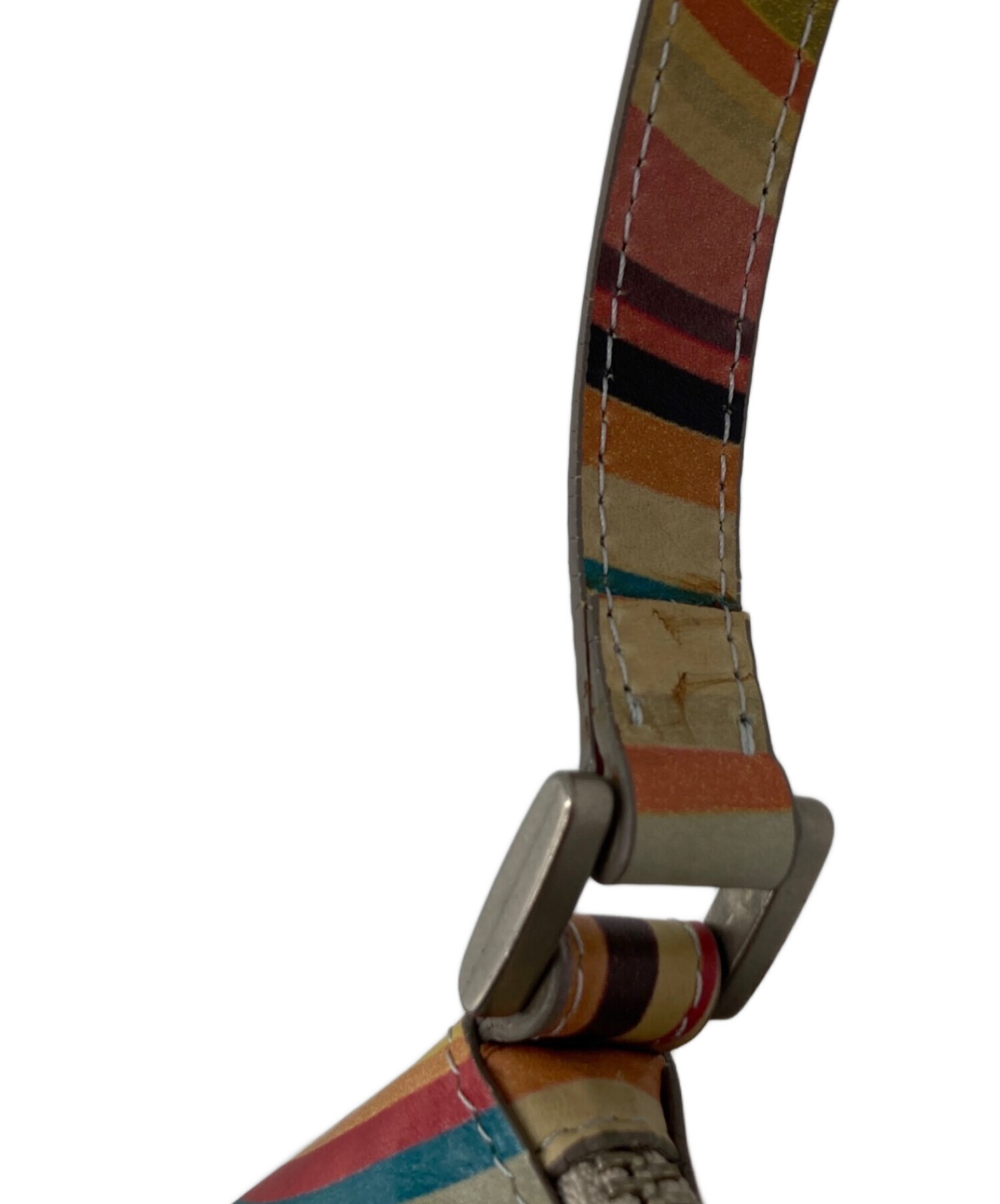 中古・古着通販】PAUL SMITH (ポールスミス) マルチストライプワン