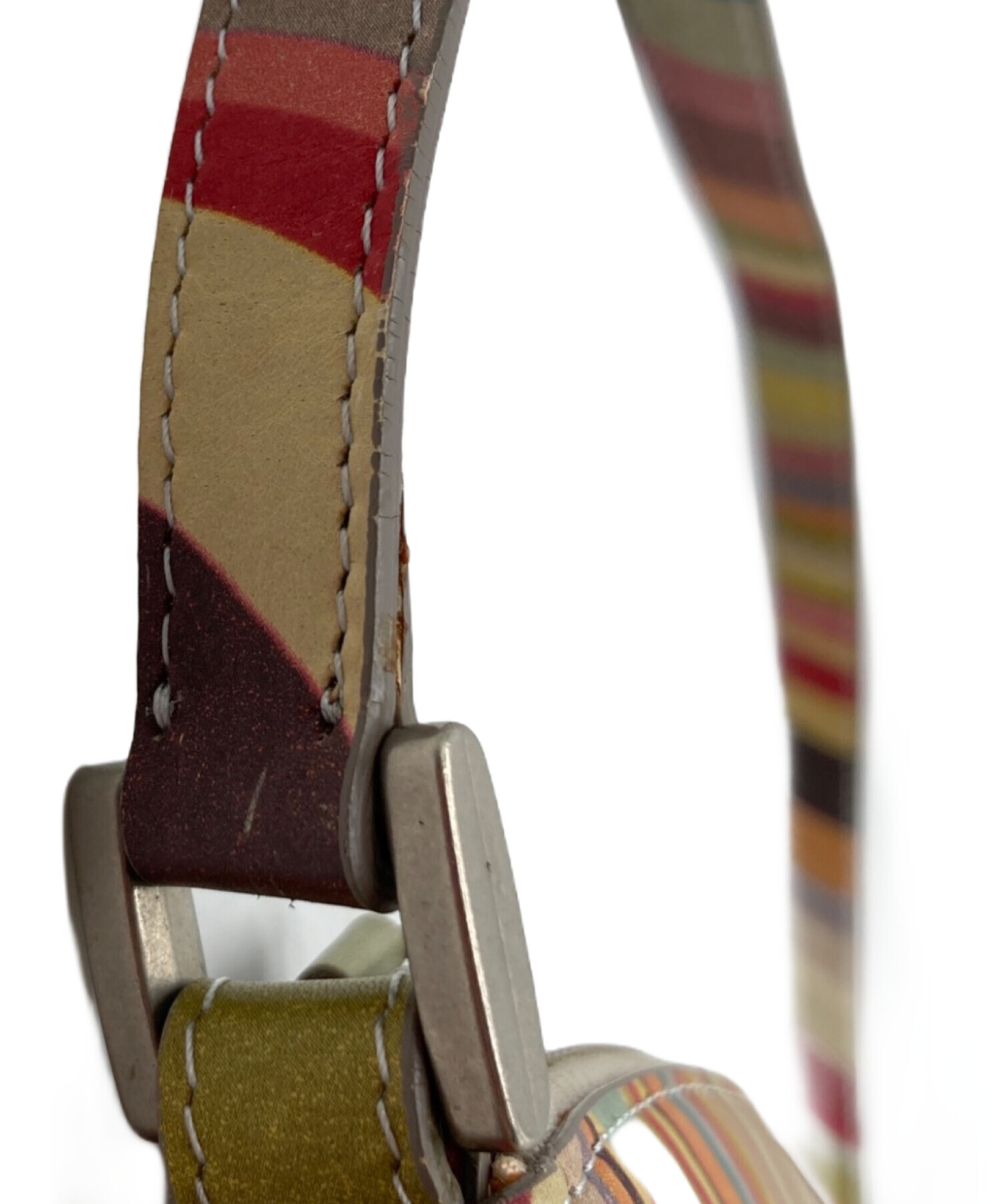 中古・古着通販】PAUL SMITH (ポールスミス) マルチストライプワン