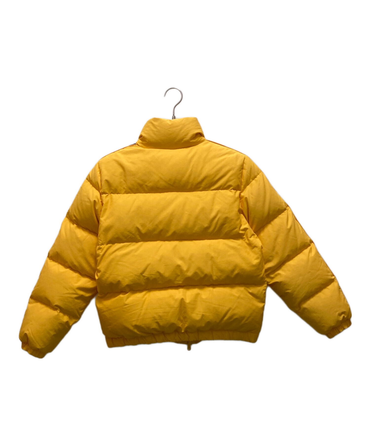 中古・古着通販】KITH (キス) Riley puffer ダウンジャケット イエロー