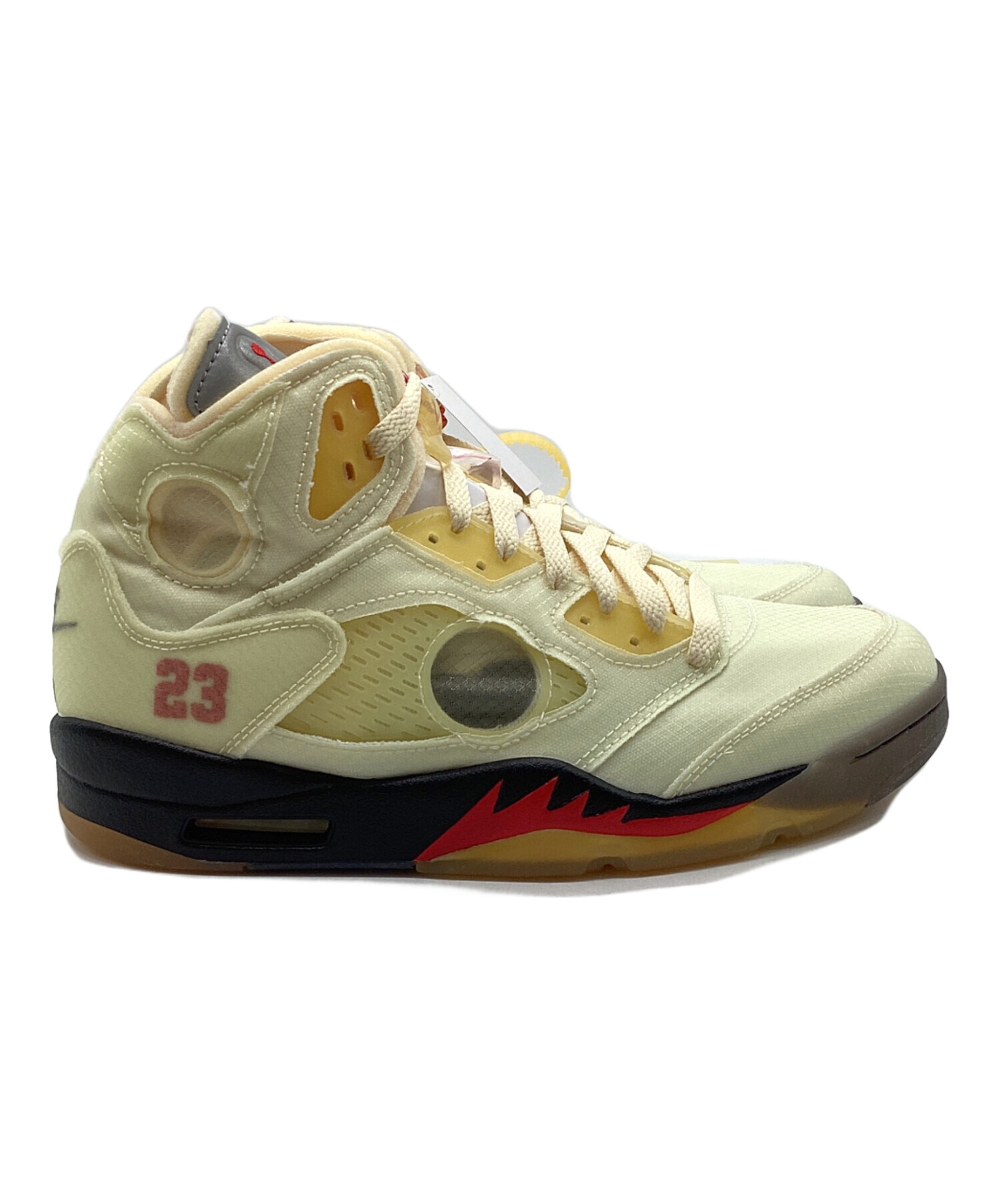 中古・古着通販】NIKE (ナイキ) OFFWHITE (オフホワイト) エア 