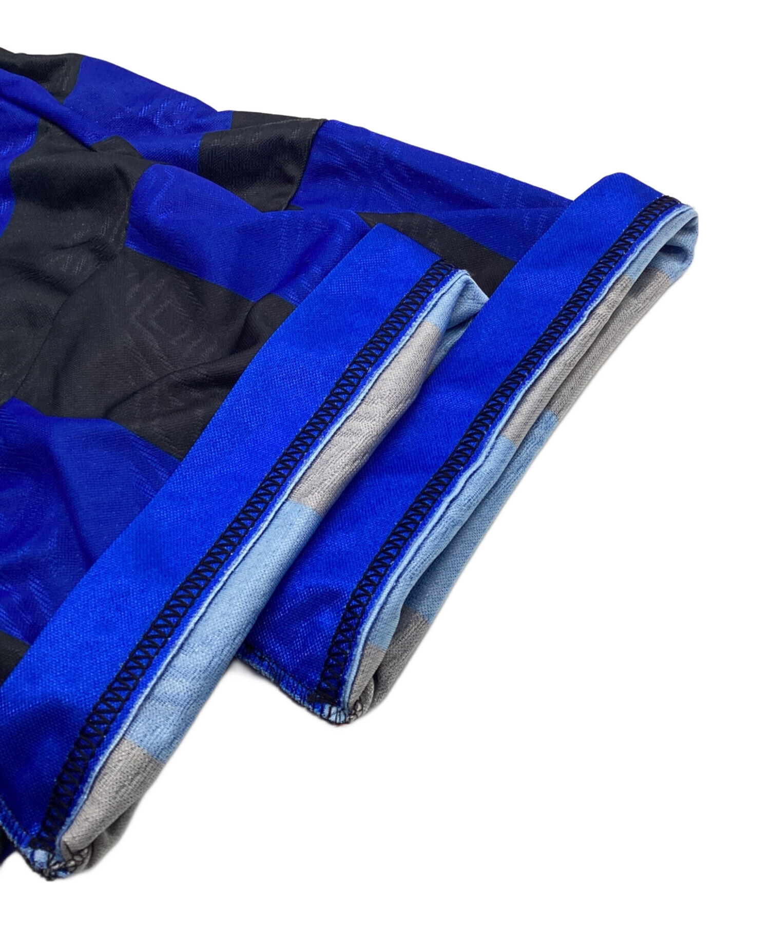 中古・古着通販】UMBRO (アンブロ) サッカーユニフォーム ブルー