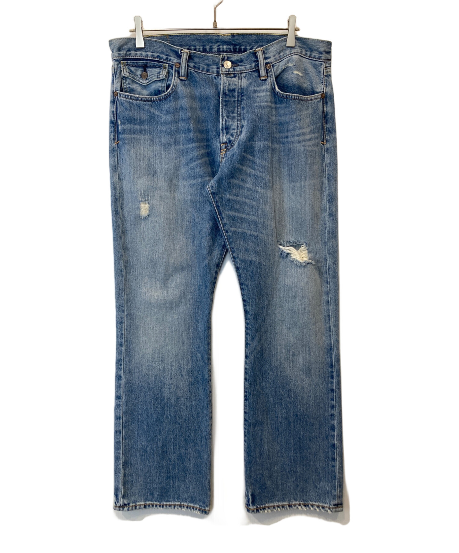 中古・古着通販】POLO RALPH LAUREN (ポロ・ラルフローレン) ダメージ