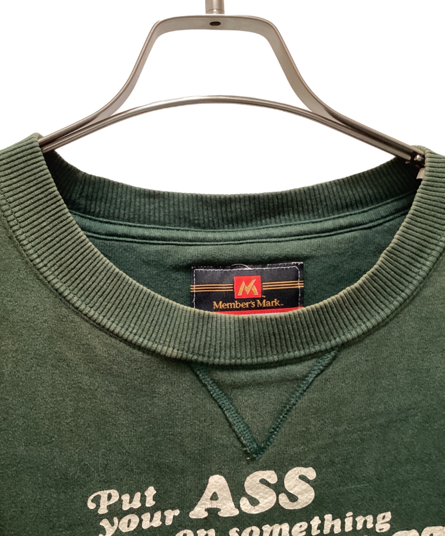 中古・古着通販】RUSSELL ATHLETIC (ラッセルアスレチック) プリント 