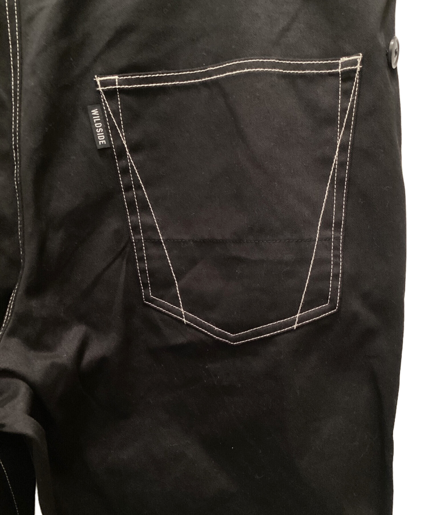 中古・古着通販】WILDSIDE YOHJI YAMAMOTO (ワイルドサイド ヨウジ