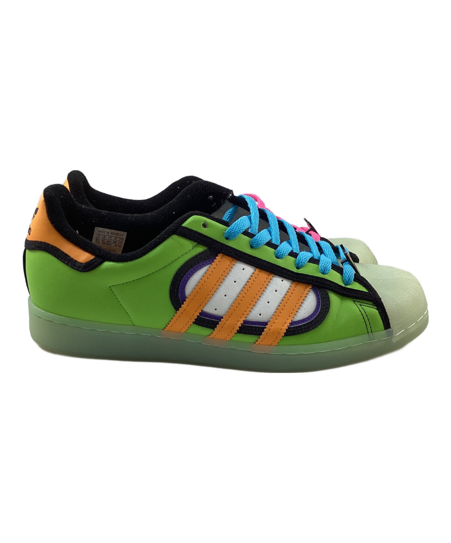 中古・古着通販】adidas (アディダス) The Simpsons (ザ シンプソンズ