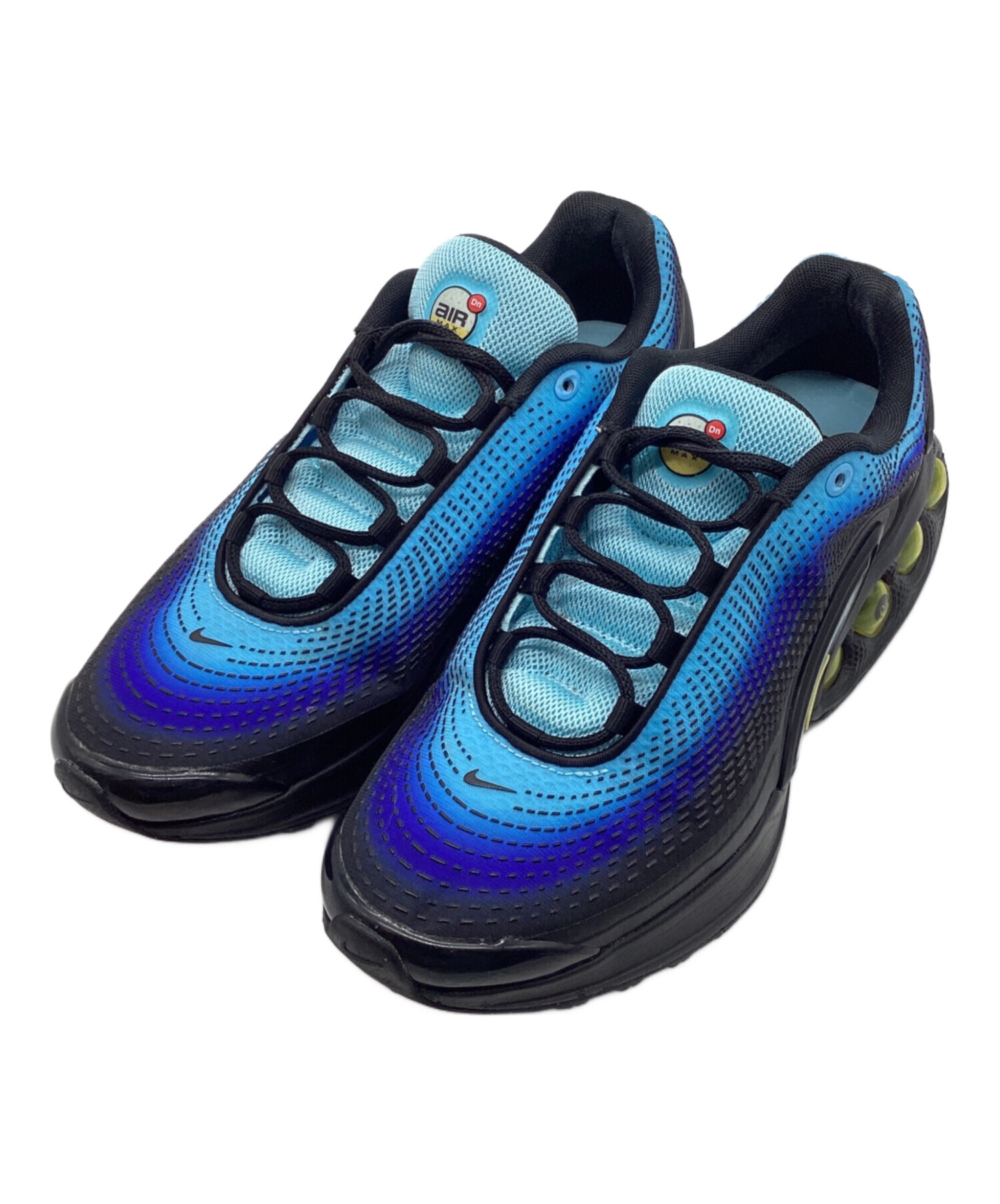 中古・古着通販】NIKE (ナイキ) エアマックス DN SE ブルー サイズ 