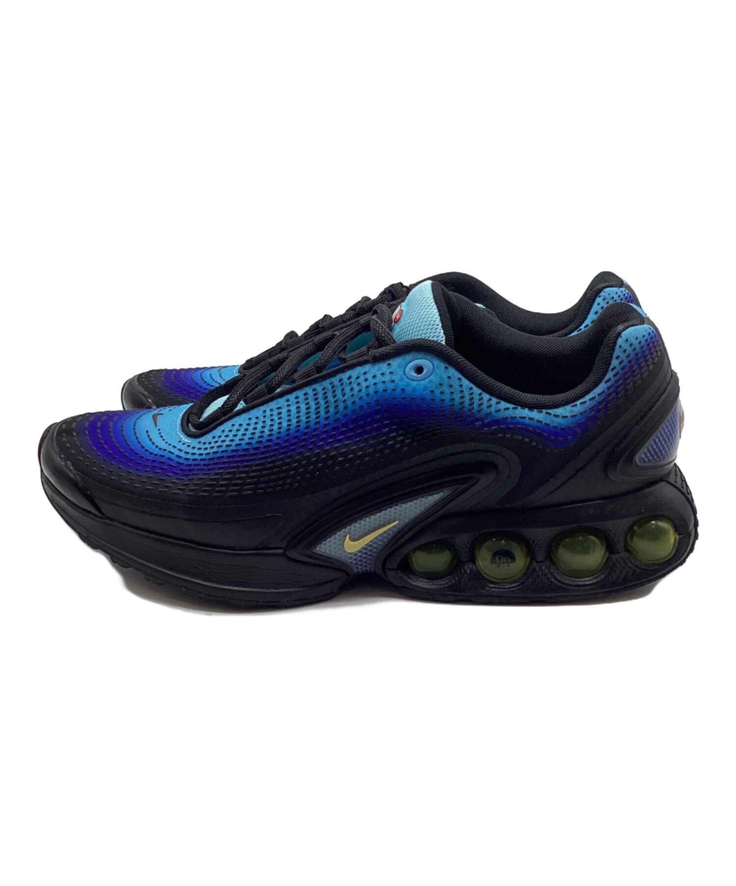 中古・古着通販】NIKE (ナイキ) エアマックス DN SE ブルー サイズ 