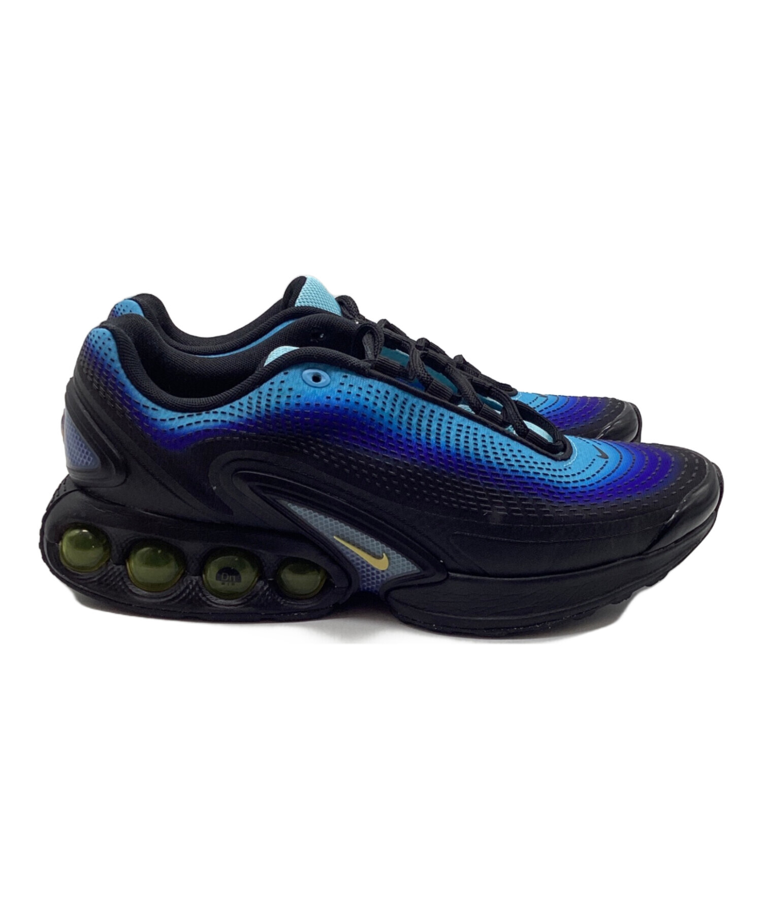 中古・古着通販】NIKE (ナイキ) エアマックス DN SE ブルー サイズ 