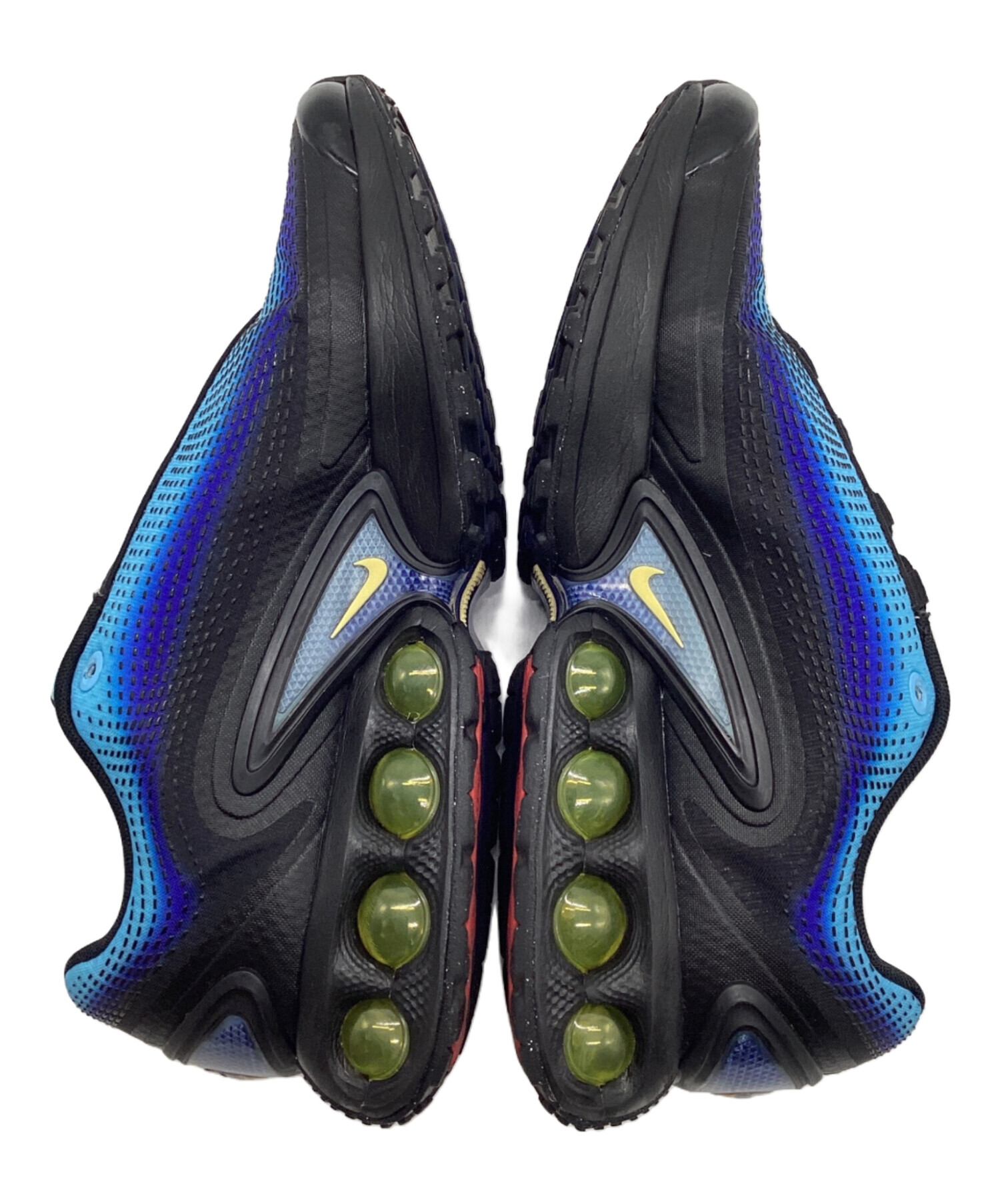 中古・古着通販】NIKE (ナイキ) エアマックス DN SE ブルー サイズ 